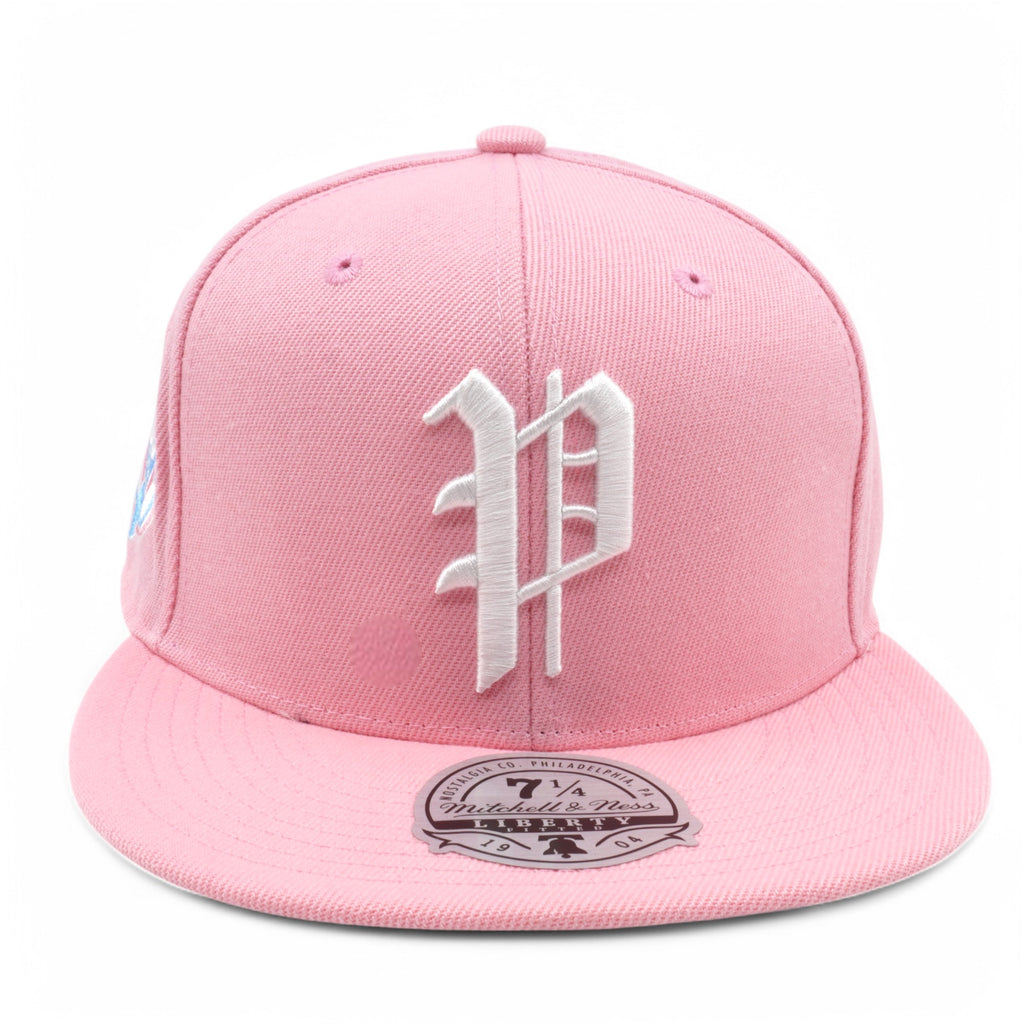 Mens Mitchell & Ness MLB TEAM EVOLUTION FITTED PHILLIES 1983