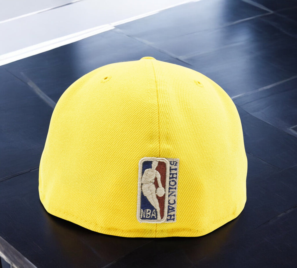 [11853290] Mens New Era NBA GSW Warriors Hardwood Classics 59Fifty Snapback