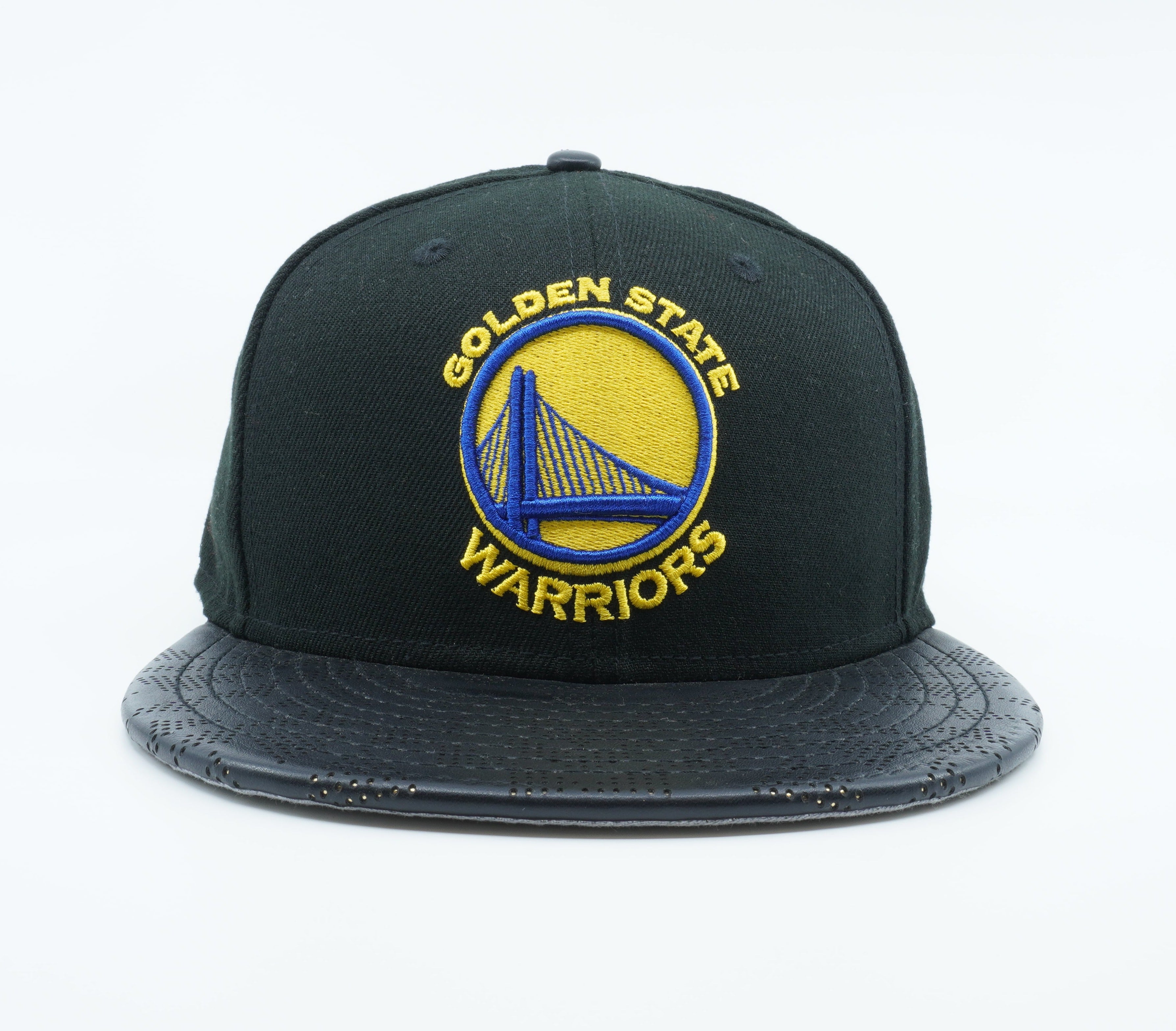 [80399561] Mens New Era NBA Golden State Warriors Pattern Performance 59Fifty
