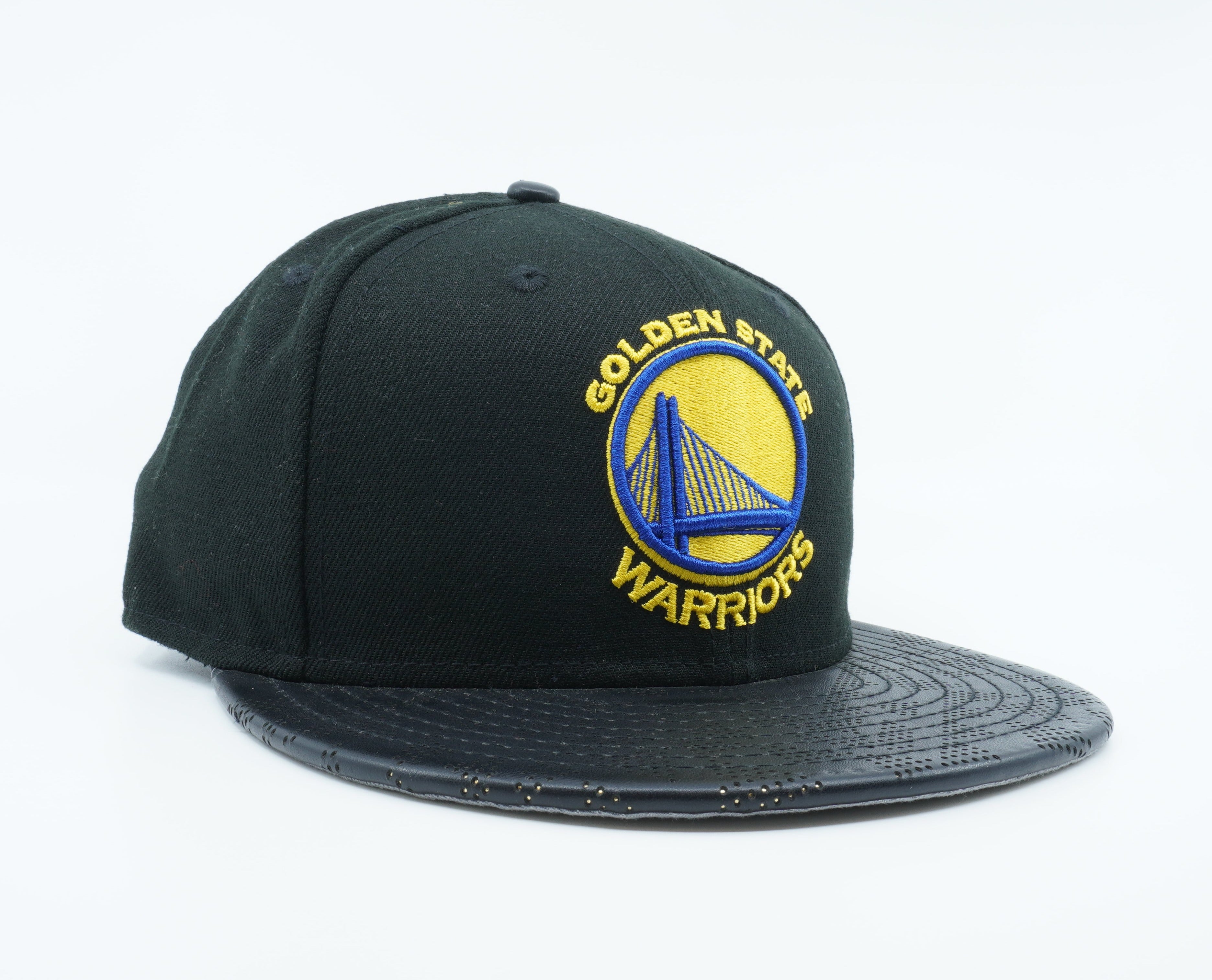 [80399561] Mens New Era NBA Golden State Warriors Pattern Performance 59Fifty