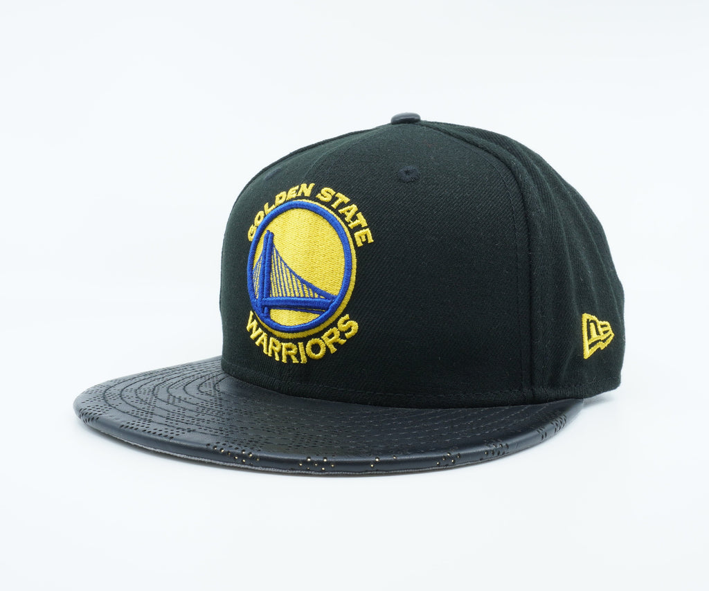 [80399561] Mens New Era NBA Golden State Warriors Pattern Performance 59Fifty