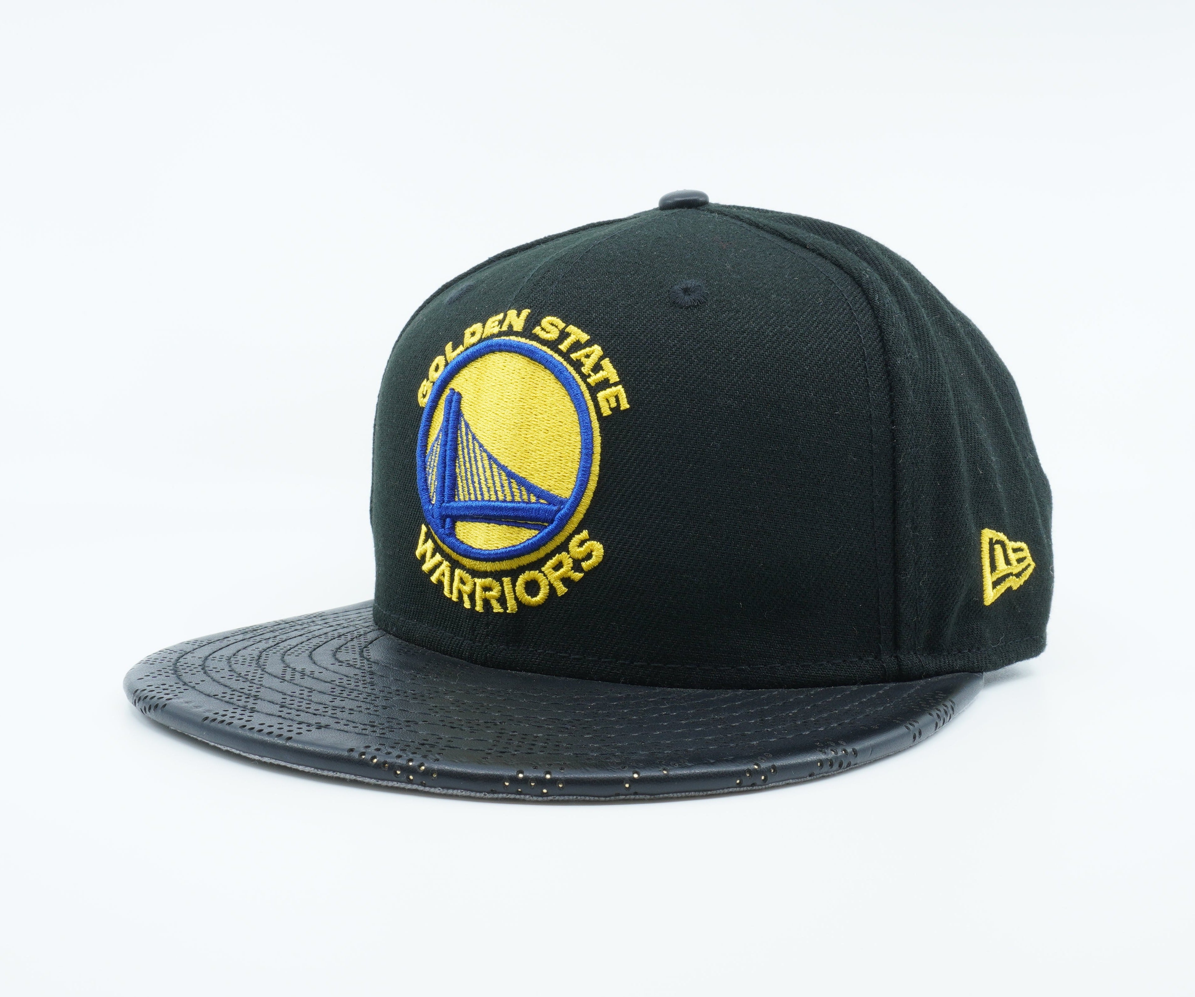[80399561] Mens New Era NBA Golden State Warriors Pattern Performance 59Fifty