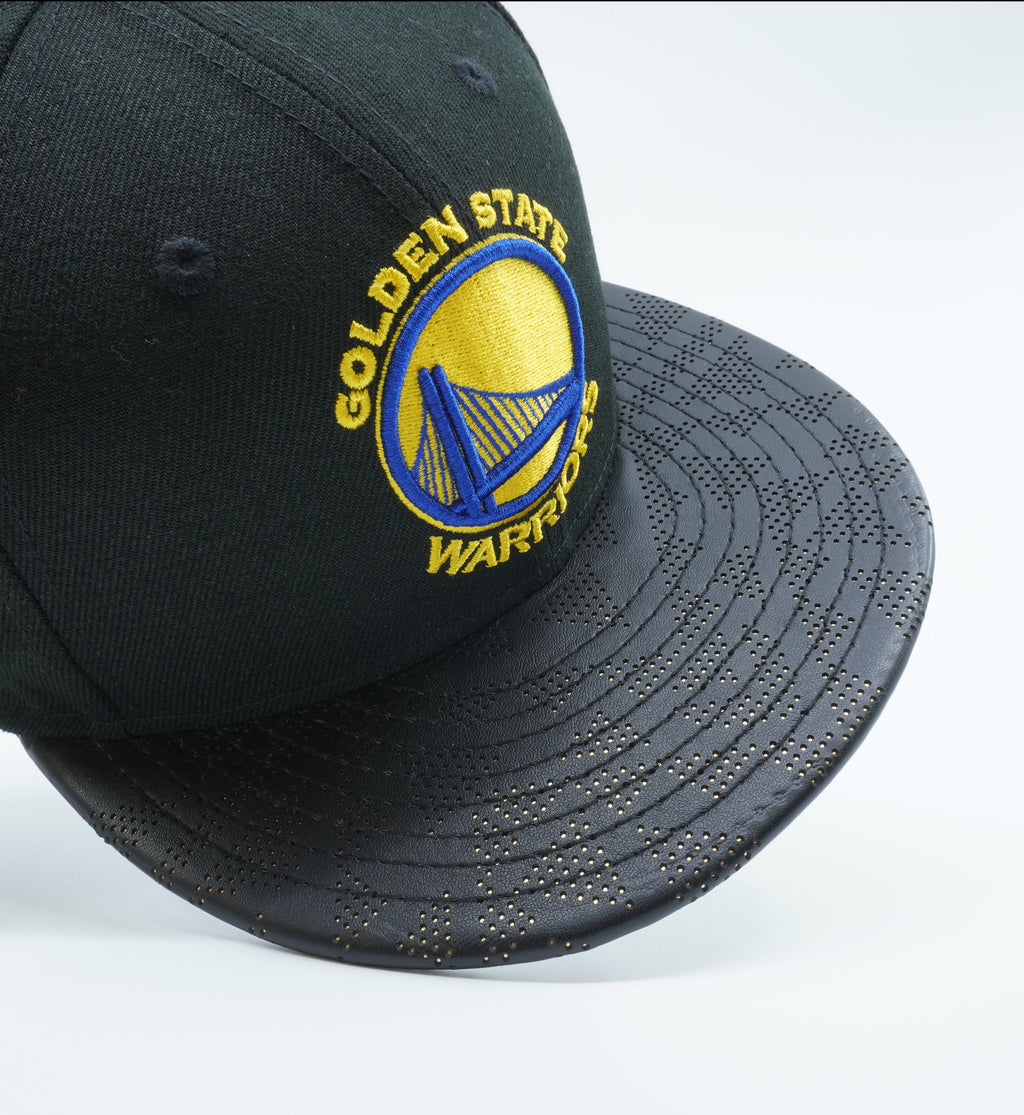 [80399561] Mens New Era NBA Golden State Warriors Pattern Performance 59Fifty
