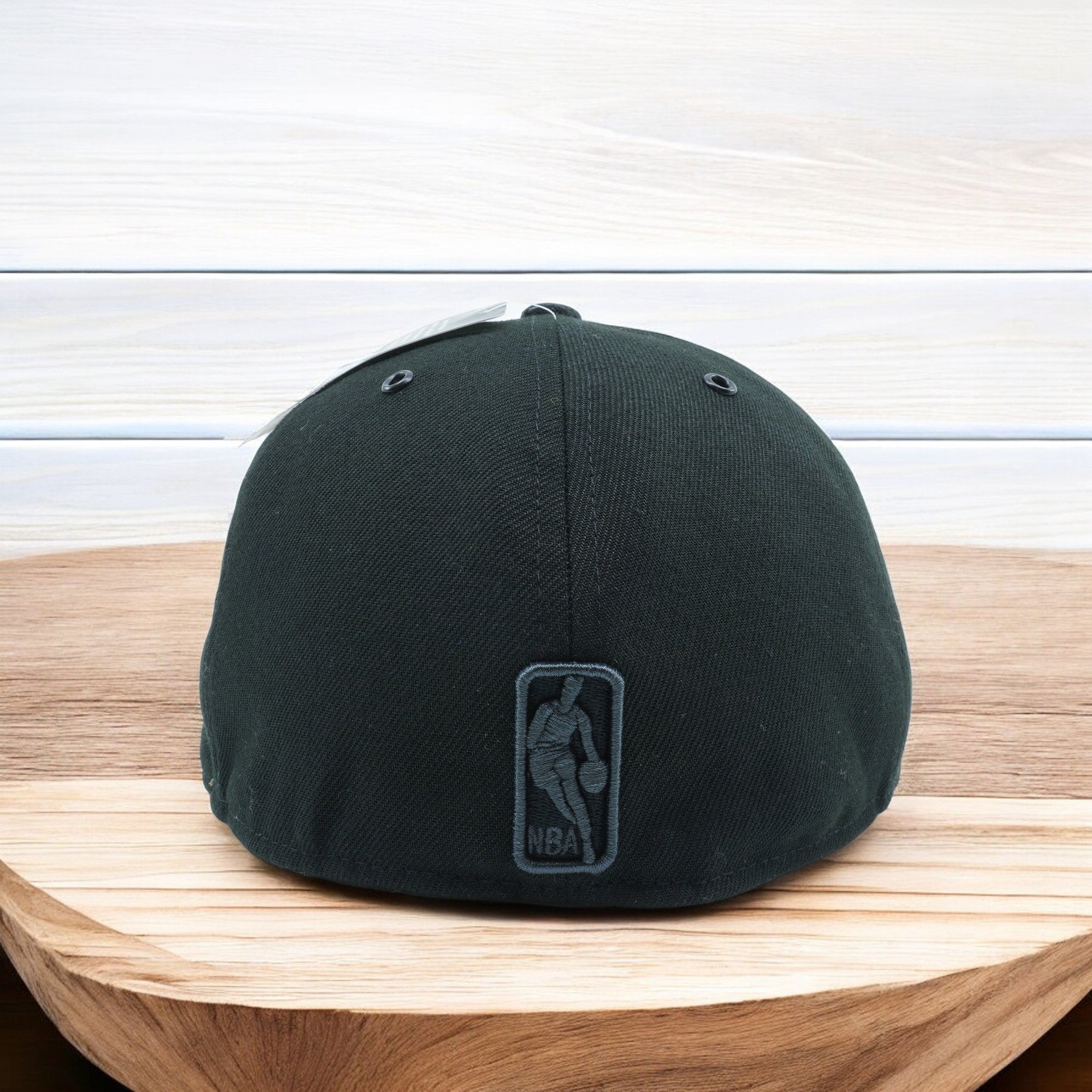 [11527040] Mens New Era NBA Golden State Warriors Textured Visor 59Fifty Fitted