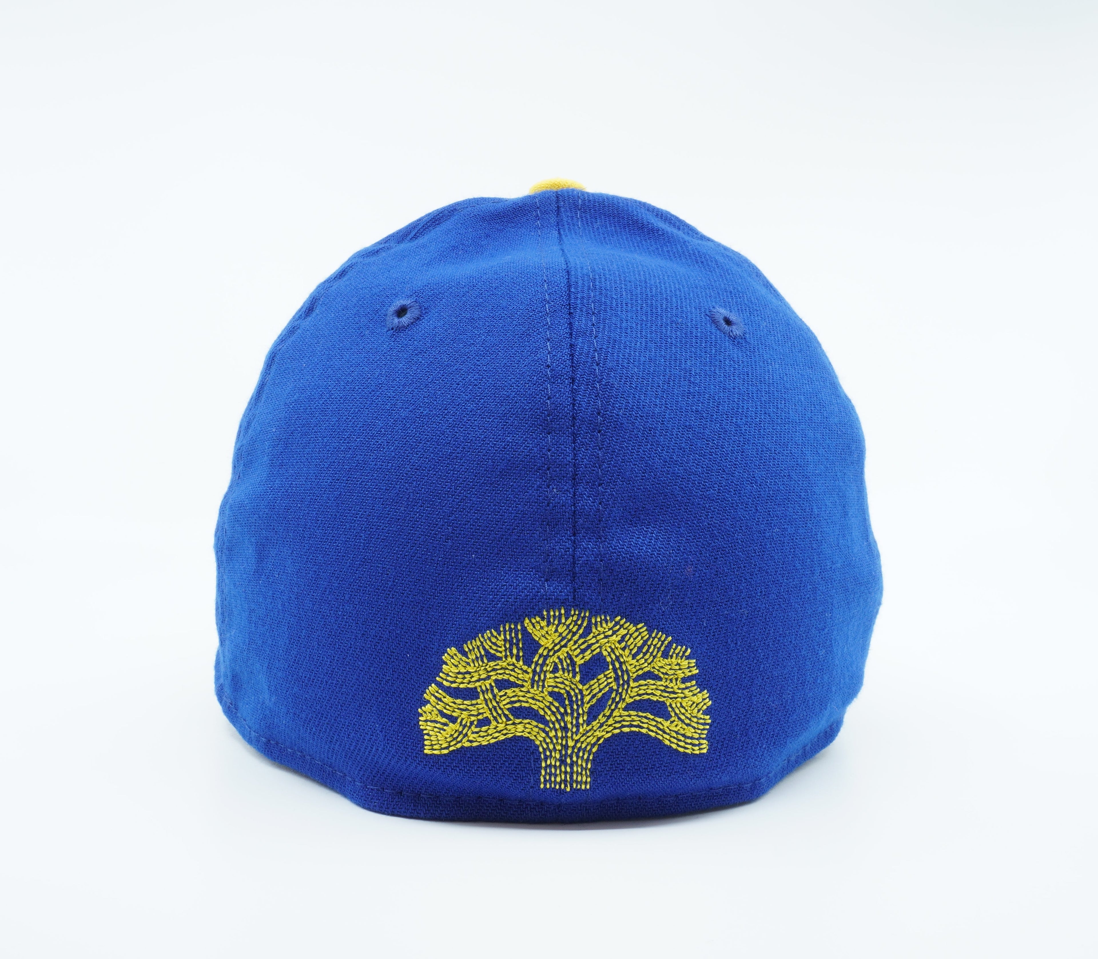 [70437050] Mens New Era NBA Golden State Warriors The Twon 39Thirty Fitted