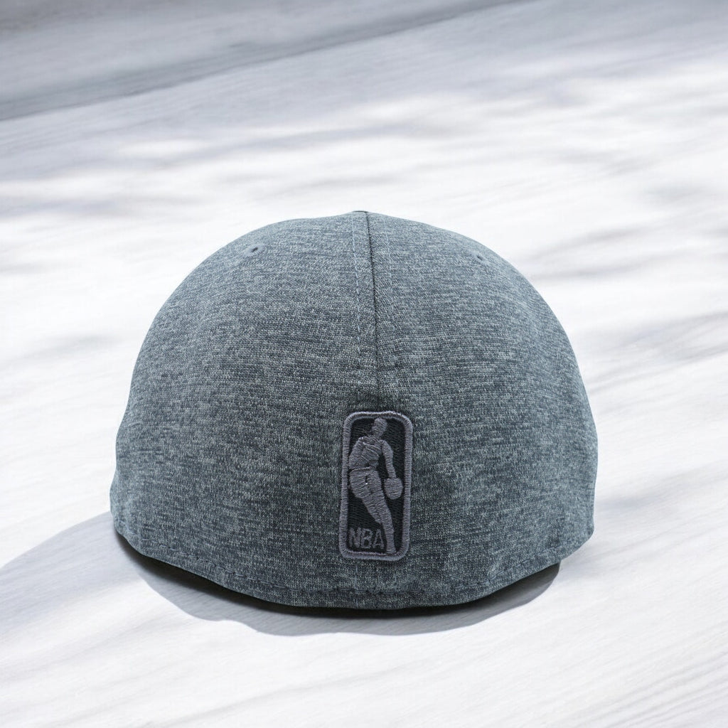 [11802667] Mens New Era NBA Golden State Warriors Heather Huge Fit 59Fifty