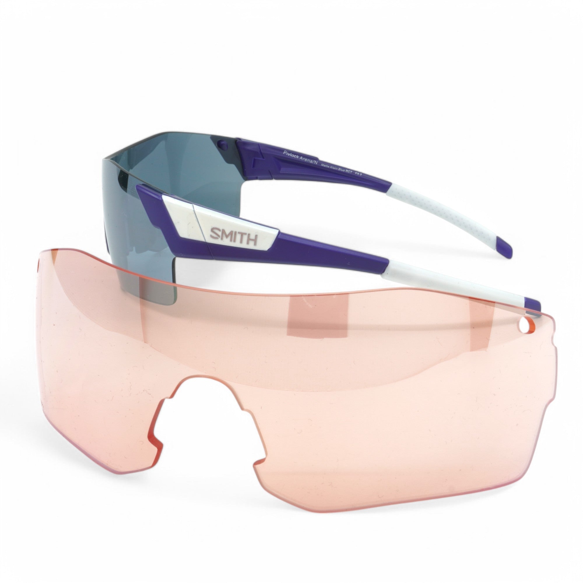 [PLSLXB3RCT-ARENA] Mens Smith Optics Pivlock Arena Sunglasses