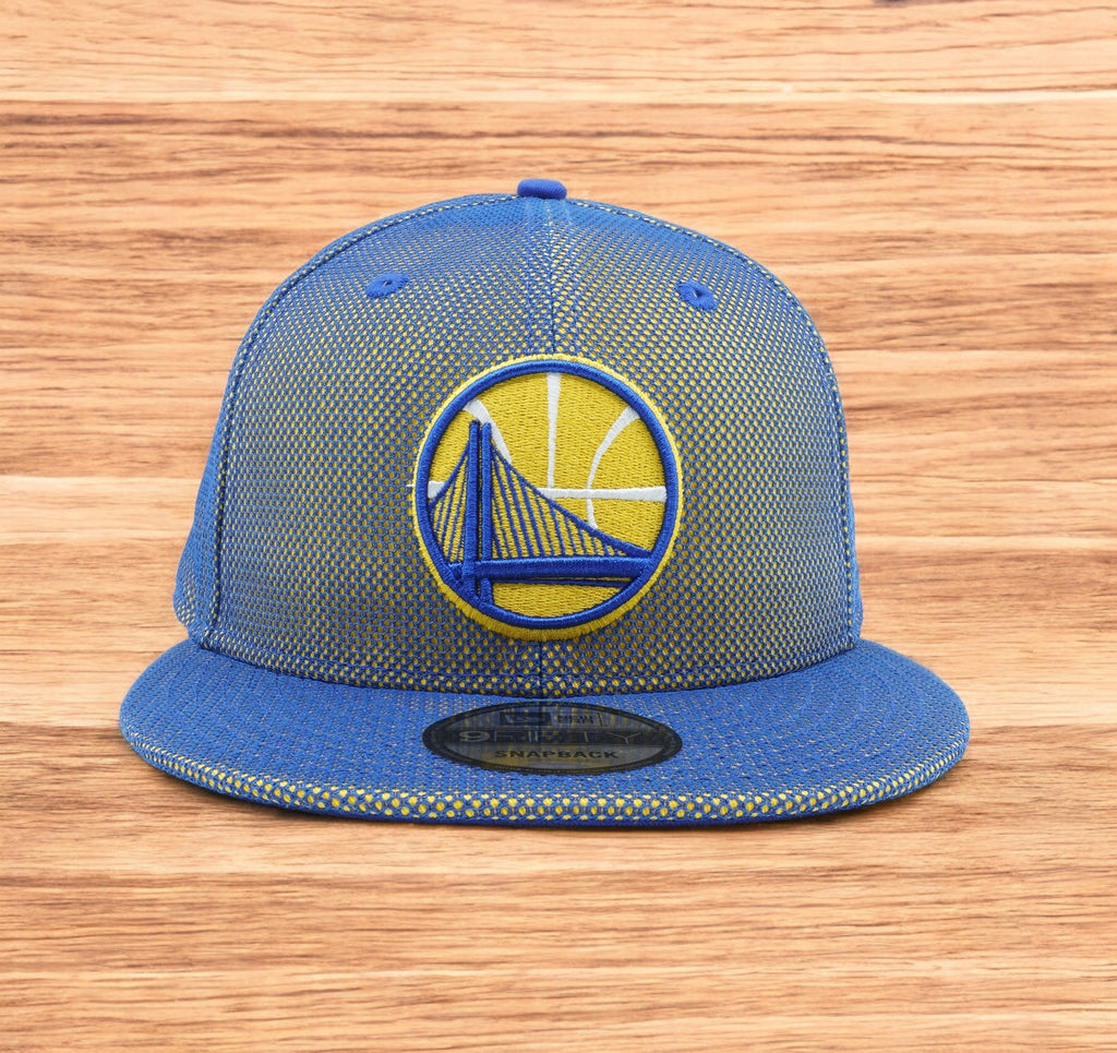 [11799104] Mens New Era NBA GS WARRIORS MESH REFRESH 950 SNAPBACK