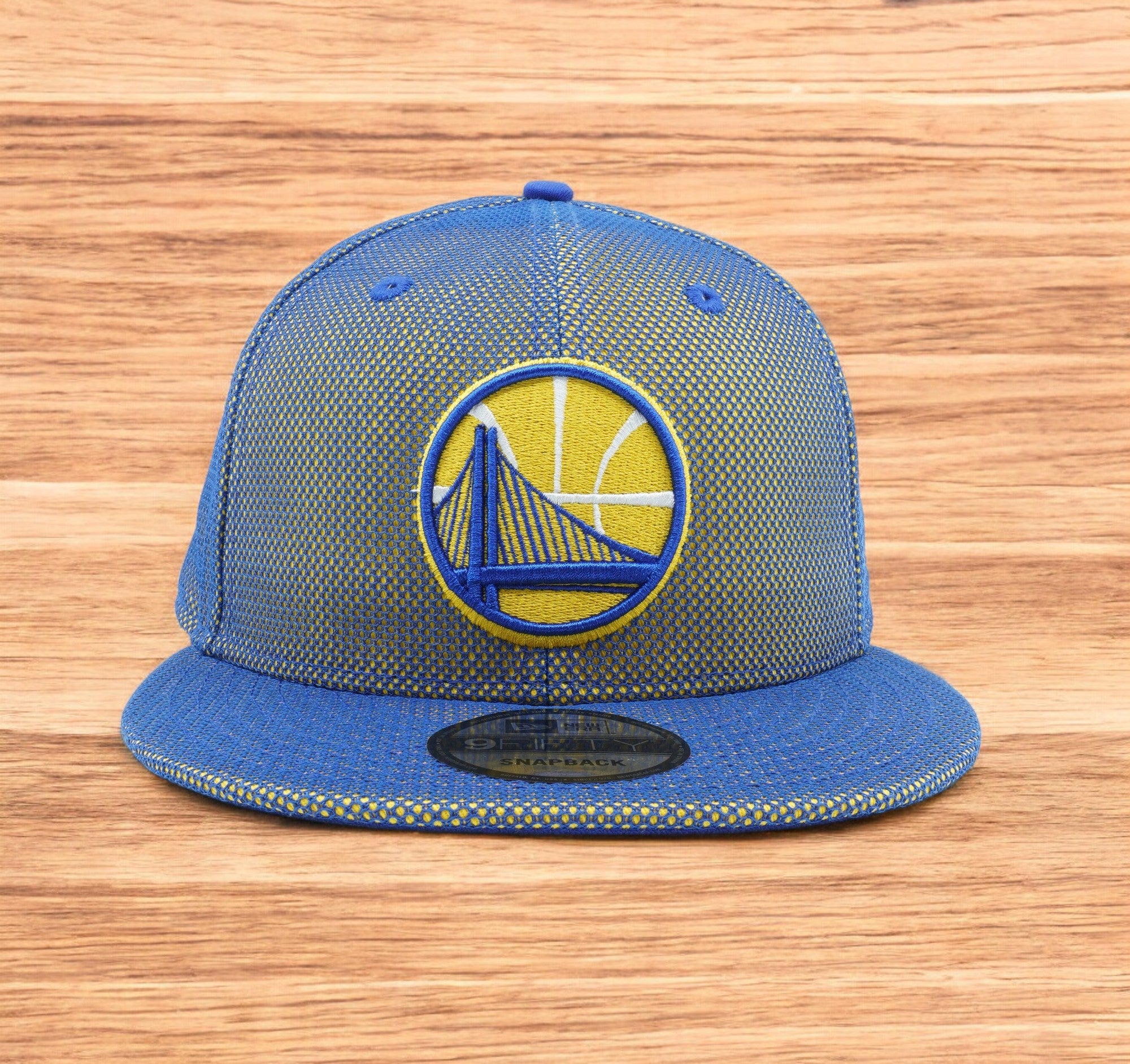 [11799104] Mens New Era NBA GS WARRIORS MESH REFRESH 950 SNAPBACK