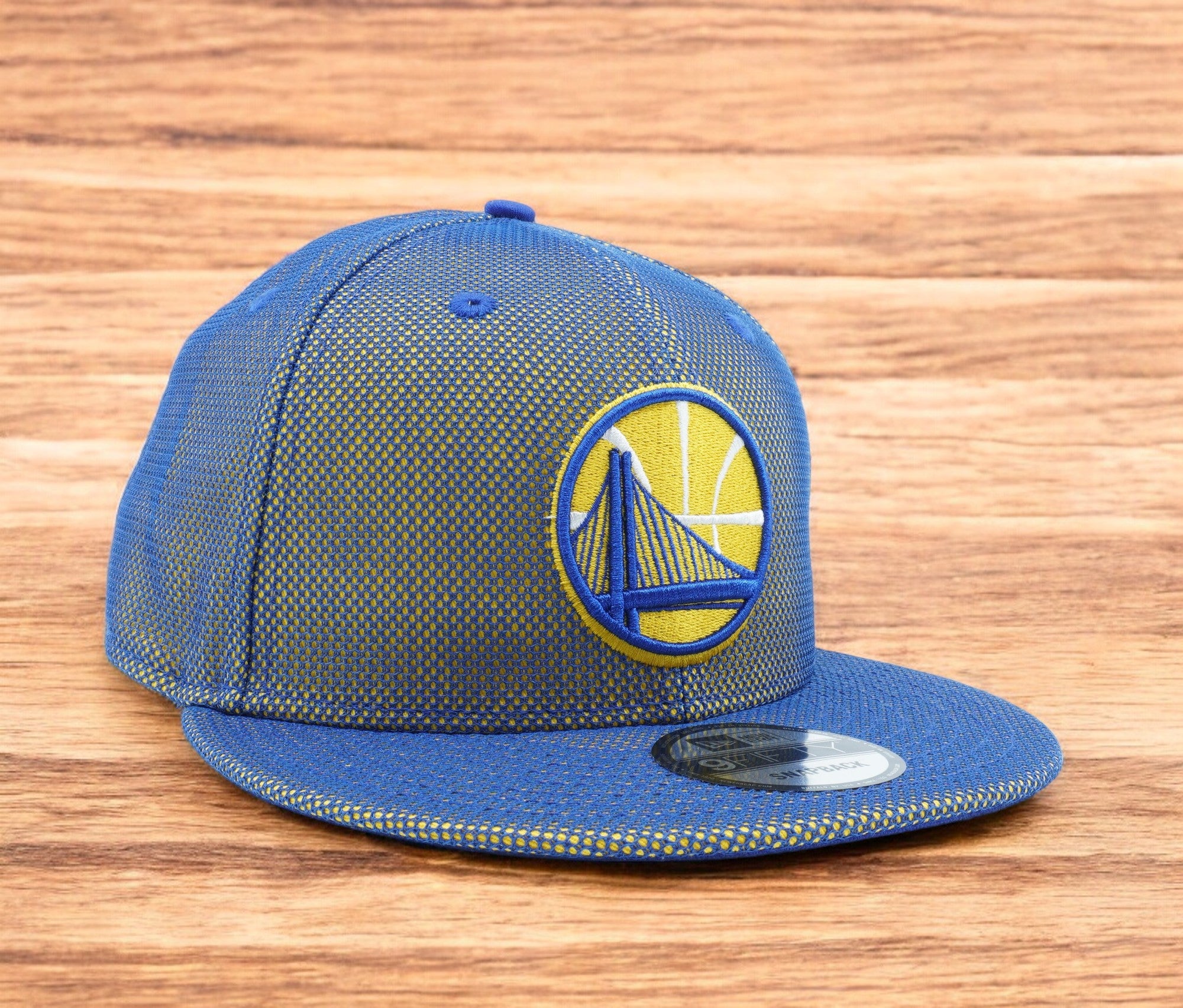 [11799104] Mens New Era NBA GS WARRIORS MESH REFRESH 950 SNAPBACK