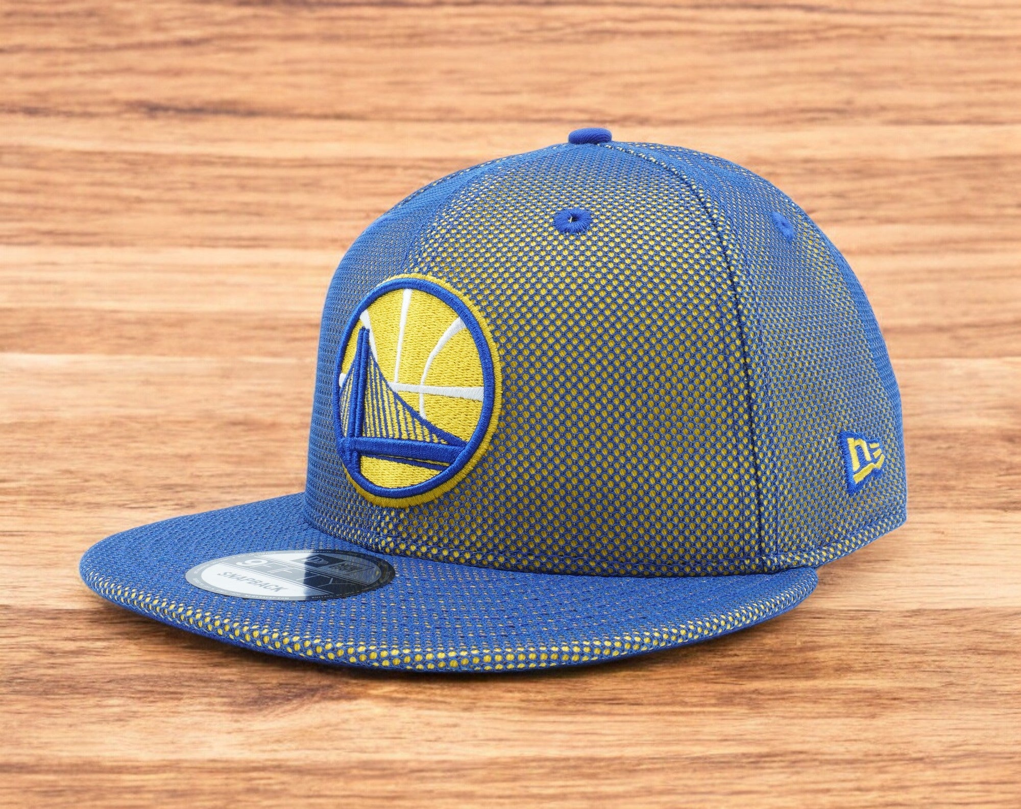 [11799104] Mens New Era NBA GS WARRIORS MESH REFRESH 950 SNAPBACK