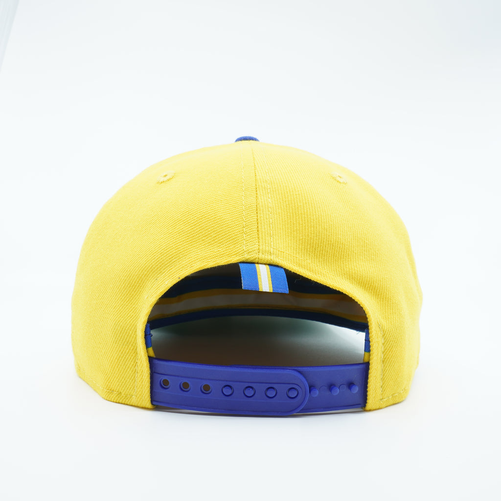 [11853179] Mens New Era NBA GSW Warriors Hardwood Classics Night 9Fifty Snapback