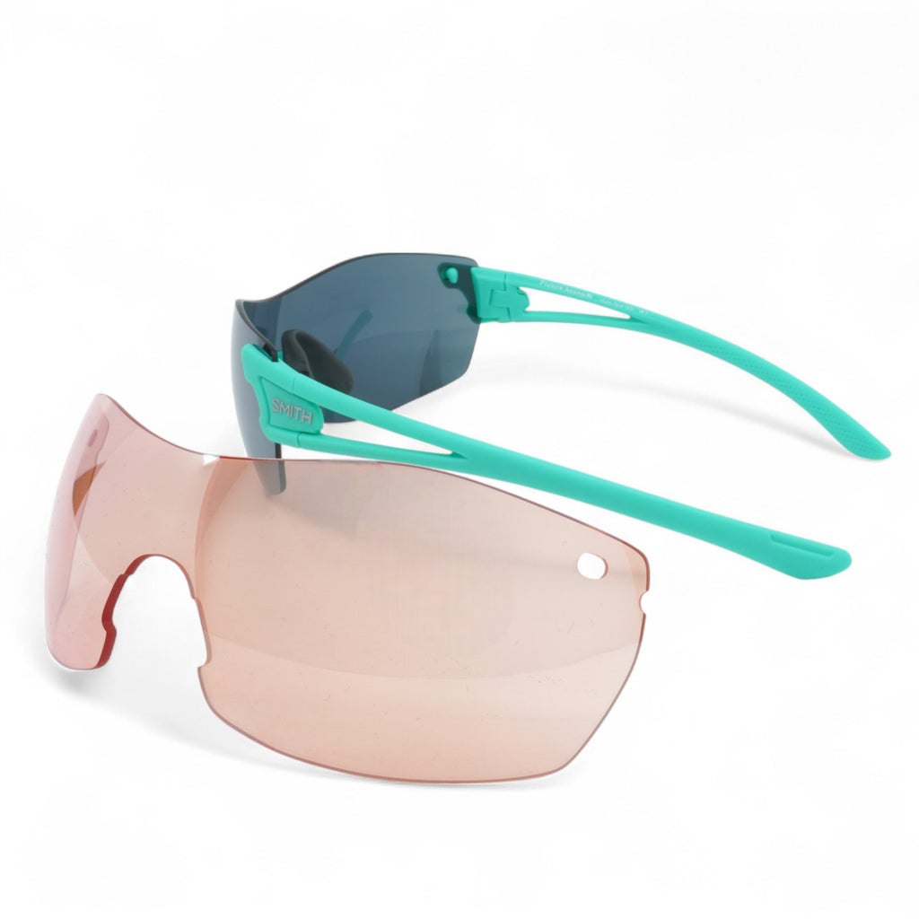 [PLSLXB31ED-ASANA] Mens Smith Optics Pivlock Asana Sunglasses