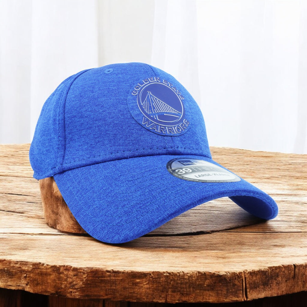 [80675867] Mens New Era NBA Golden State Warriors Shade Logo 39Thitry Fitted