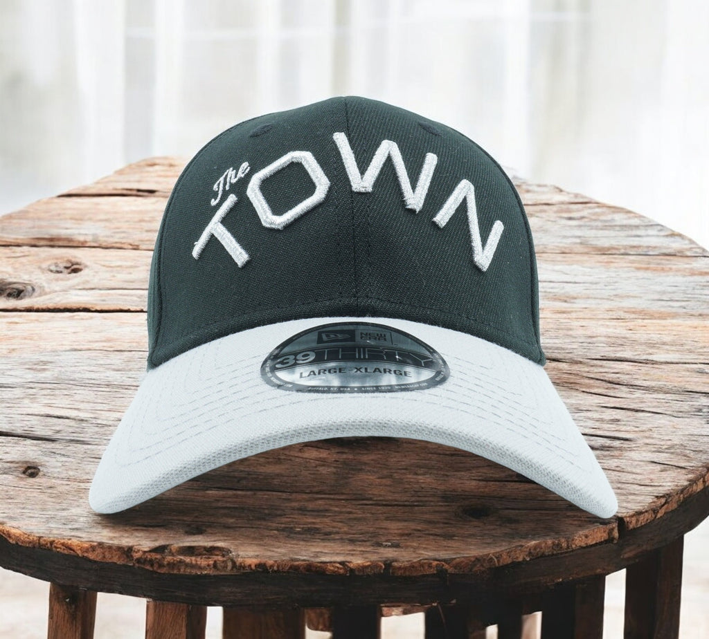 [70437051] Mens New Era NBA Golden State Warriors The Town 39Thirty /Fitted
