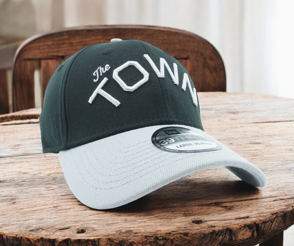 [70437051] Mens New Era NBA Golden State Warriors The Town 39Thirty /Fitted