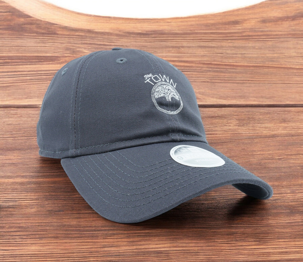 [11786301] Womens New Era Women NBA GSW Warriors Free Throw 9Twenty Strapback