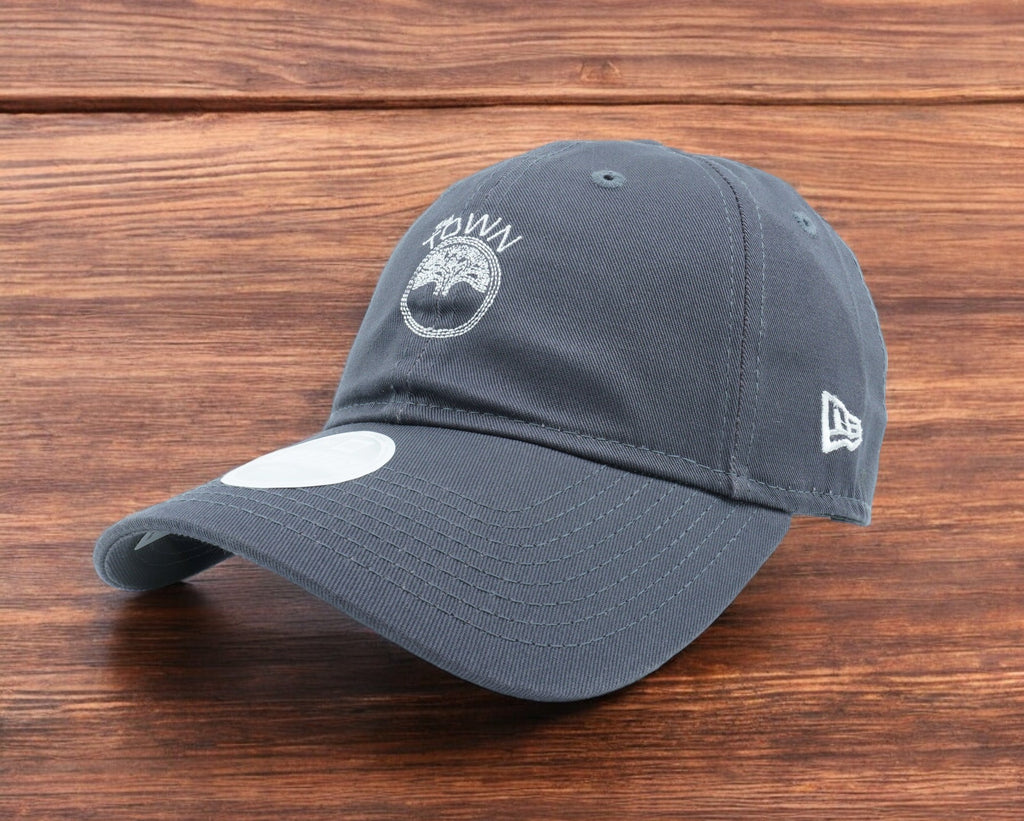 [11786301] Womens New Era Women NBA GSW Warriors Free Throw 9Twenty Strapback