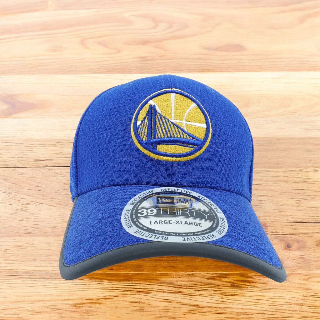 [11820231] Mens New Era NBA Golden State Warriors Training 39Thirty Fitted