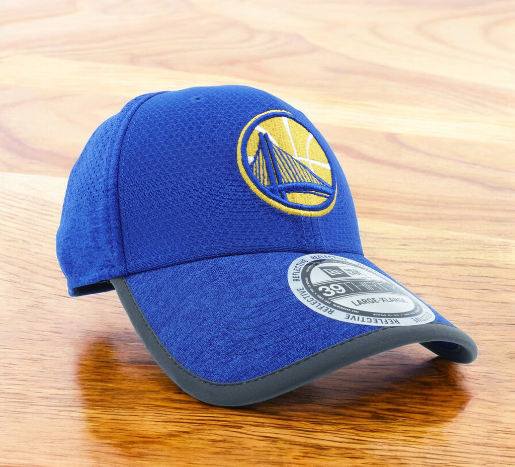 [11820231] Mens New Era NBA Golden State Warriors Training 39Thirty Fitted