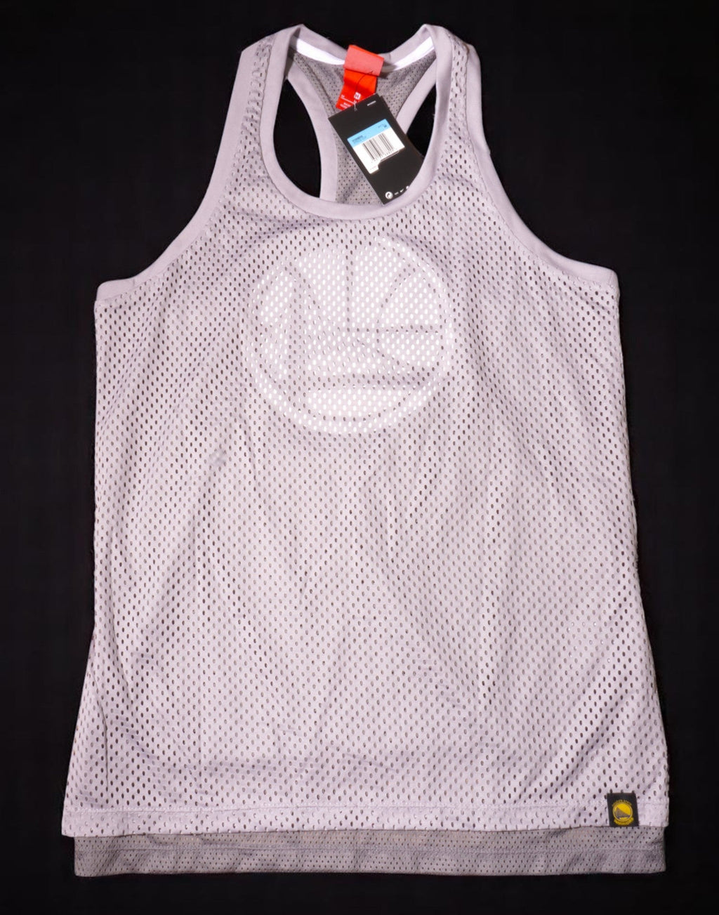 [878502-036] Womens Nike NBA Golden State Warriors Jersey