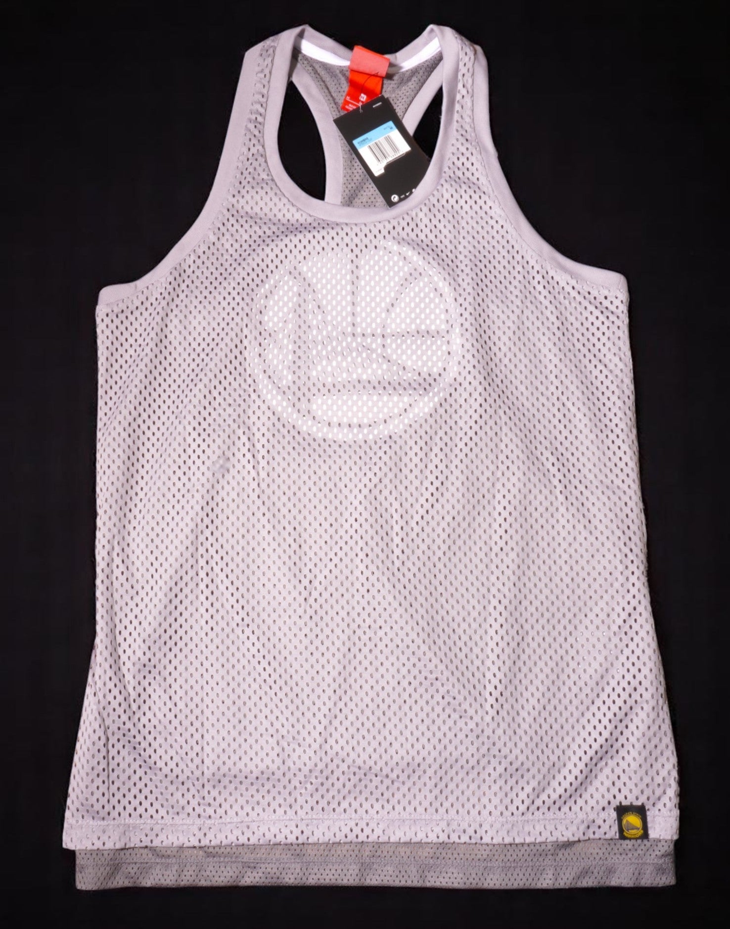 [878502-036] Womens Nike NBA Golden State Warriors Jersey