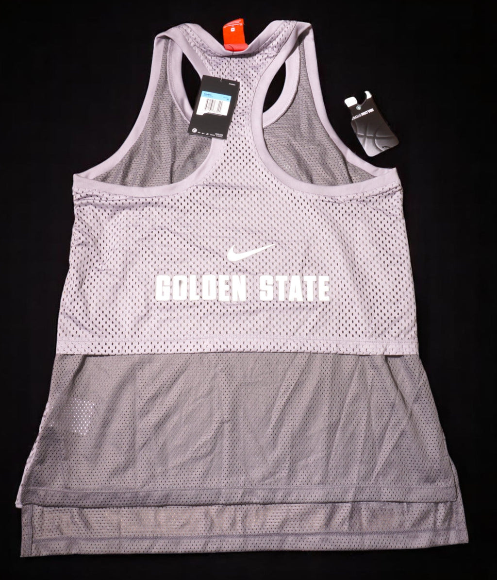 [878502-036] Womens Nike NBA Golden State Warriors Jersey