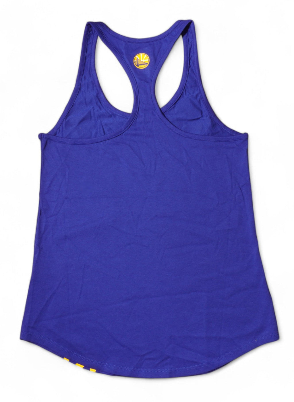 [939872-495] Womens Nike NBA Golden State Warriors 4Her Tank Top
