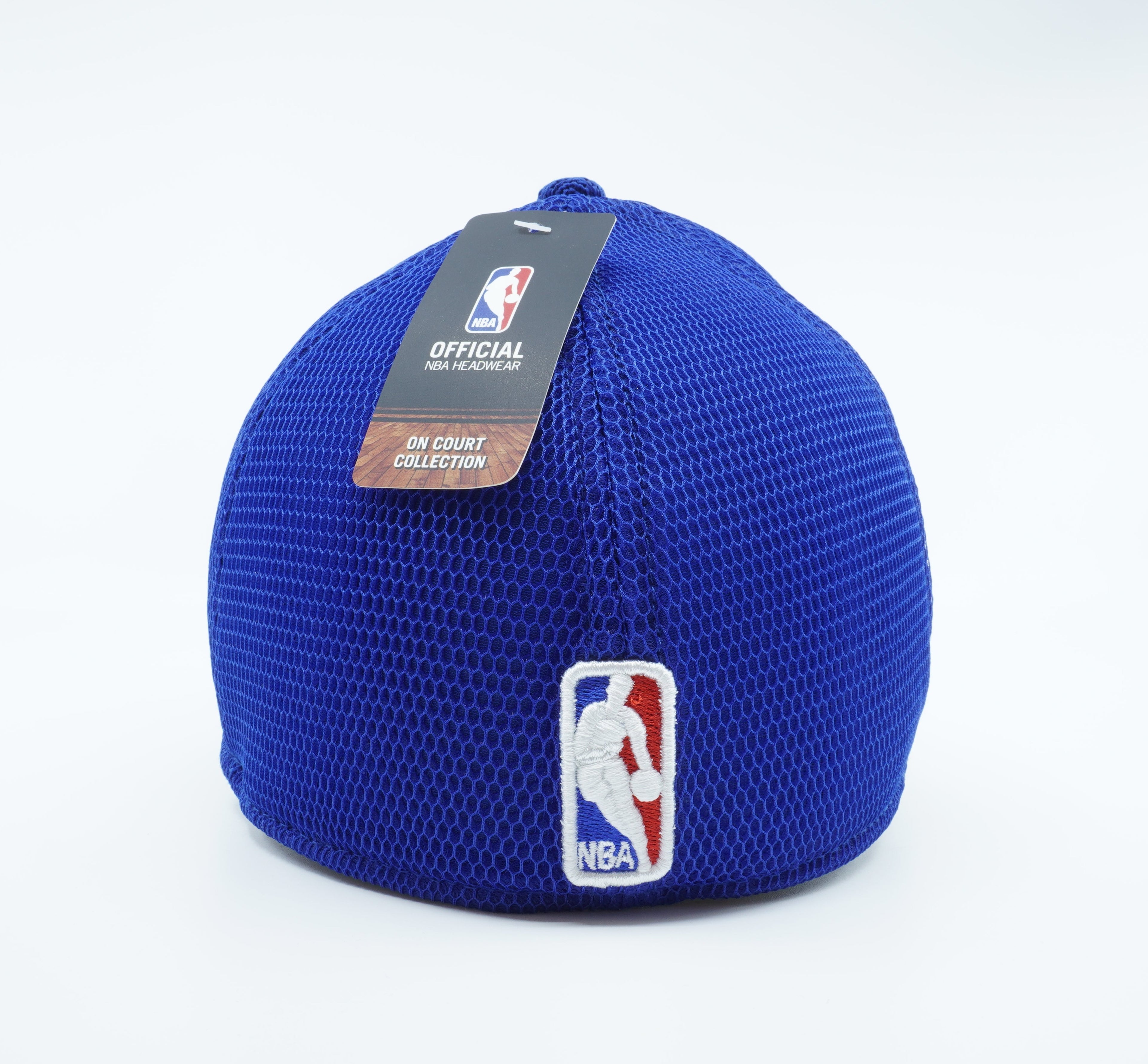 [11527182] Mens New Era NBA Golden State Warriors 2018 Rubber Logo 39Thirty