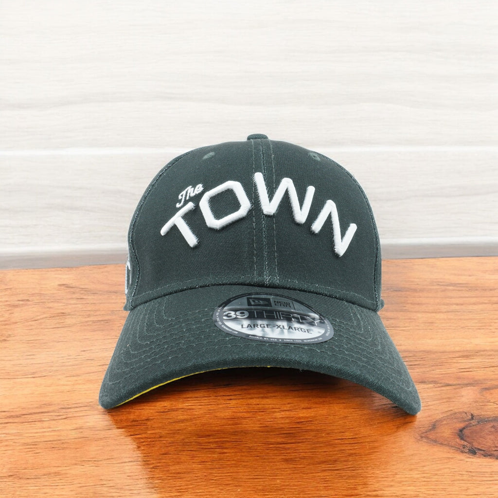 [11579273] Mens New Era NBA Golden State Warriors "The Twon" 39Thirty Fitted
