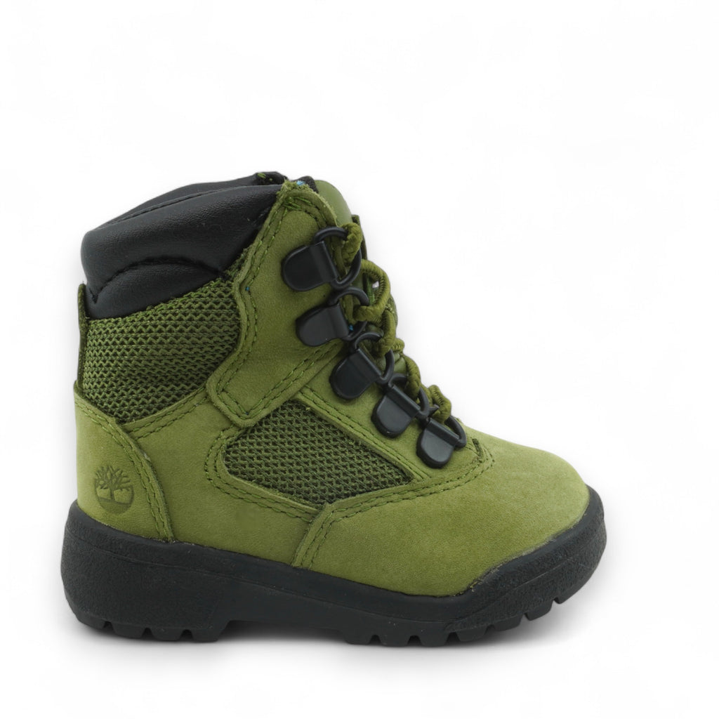 [TB0A1JC1E46] Toddlers Timberland 6-INCH WATERPROOF FIELD BOOT TD