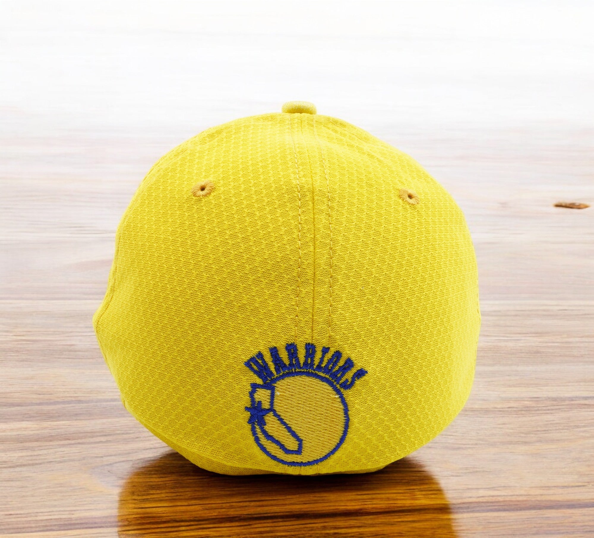 [11825541] Mens New Era NBA Golden State Warriors Jumbo Scale 39Thirty Fitted