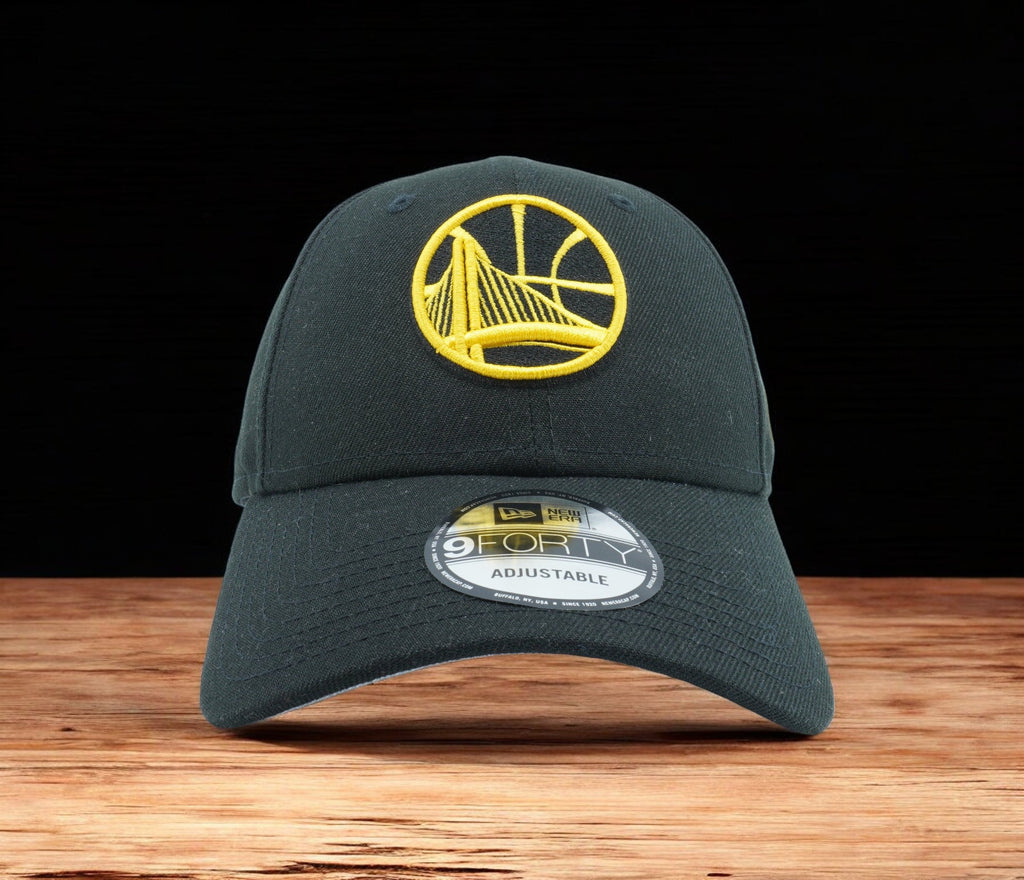 [11786309] Mens New Era NBA Golden State Warriors Free Throw 9Forty Snapback