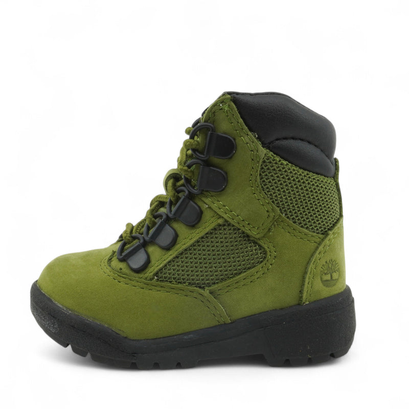 [TB0A1JC1E46] Toddlers Timberland 6-INCH WATERPROOF FIELD BOOT TD