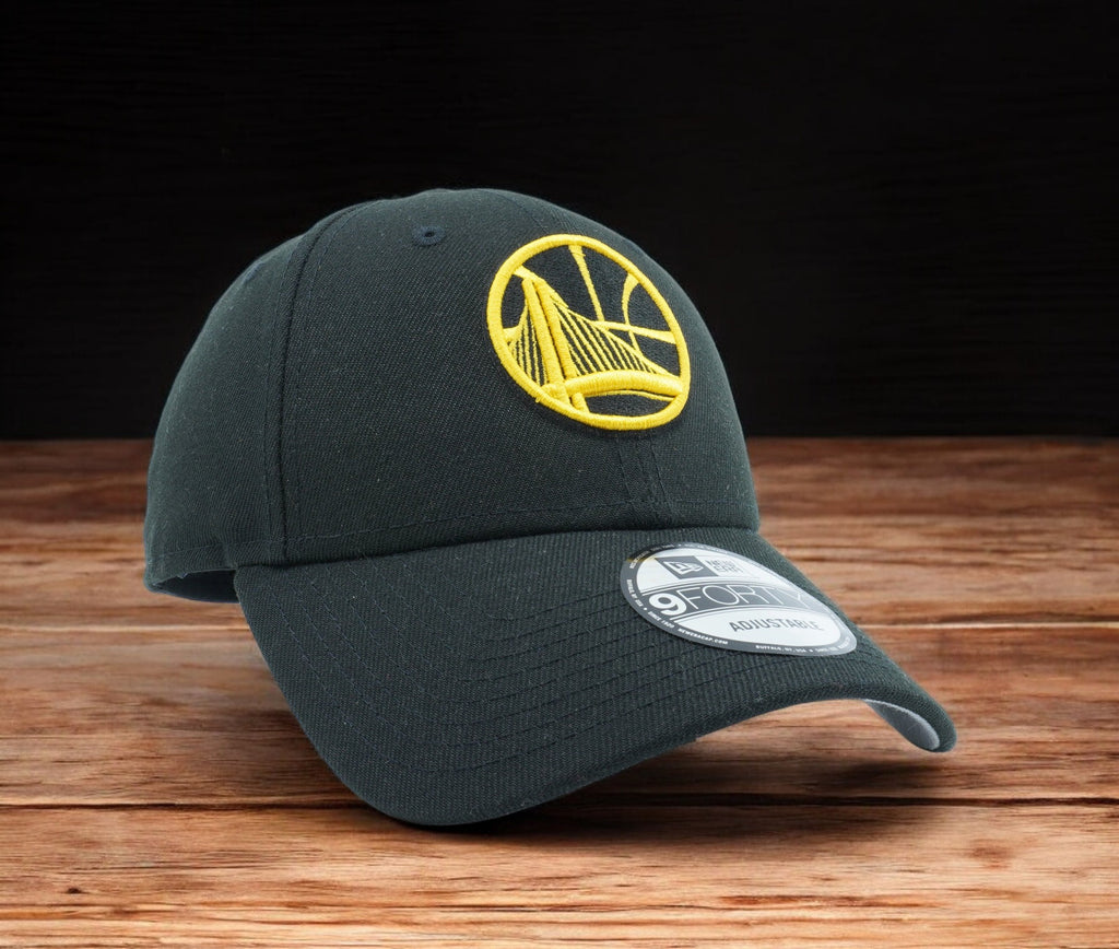 [11786309] Mens New Era NBA Golden State Warriors Free Throw 9Forty Snapback