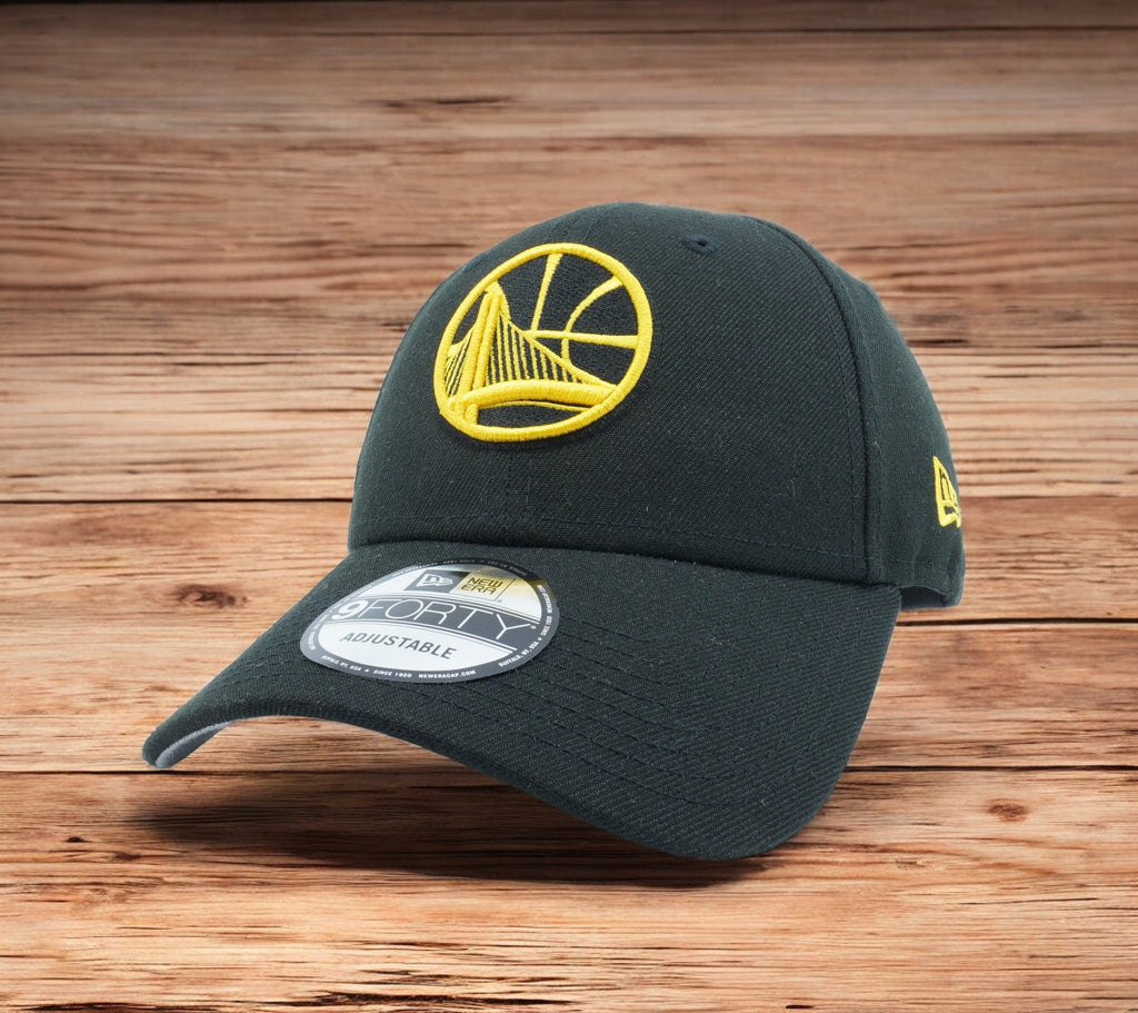 [11786309] Mens New Era NBA Golden State Warriors Free Throw 9Forty Snapback