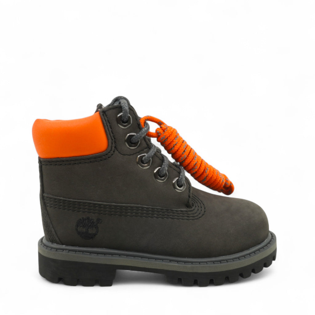 [TB0A1RQVD97] Toddlers Timberland 6" PREMIUM BOOT (TD)