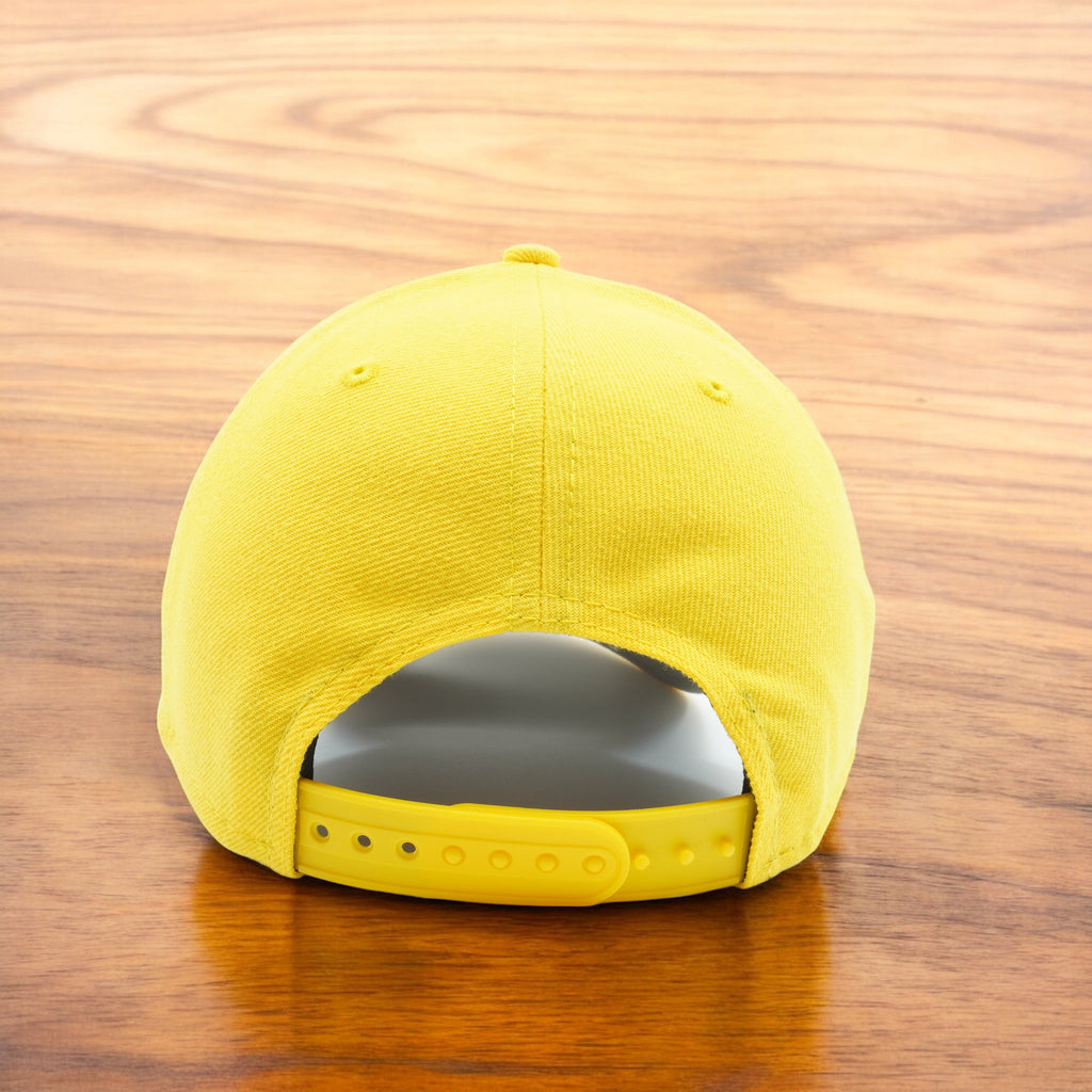 [11786303] Mens New Era NBA Golden State Warriors Free Throw 9Forty Snapback