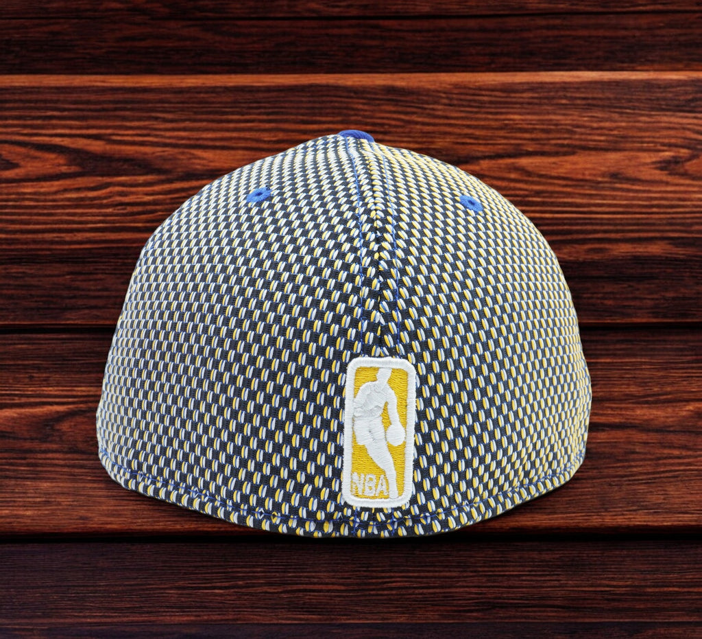 [11449818] Mens New Era NBA Golden State Warriors Team Shift 59Fifty Fitted