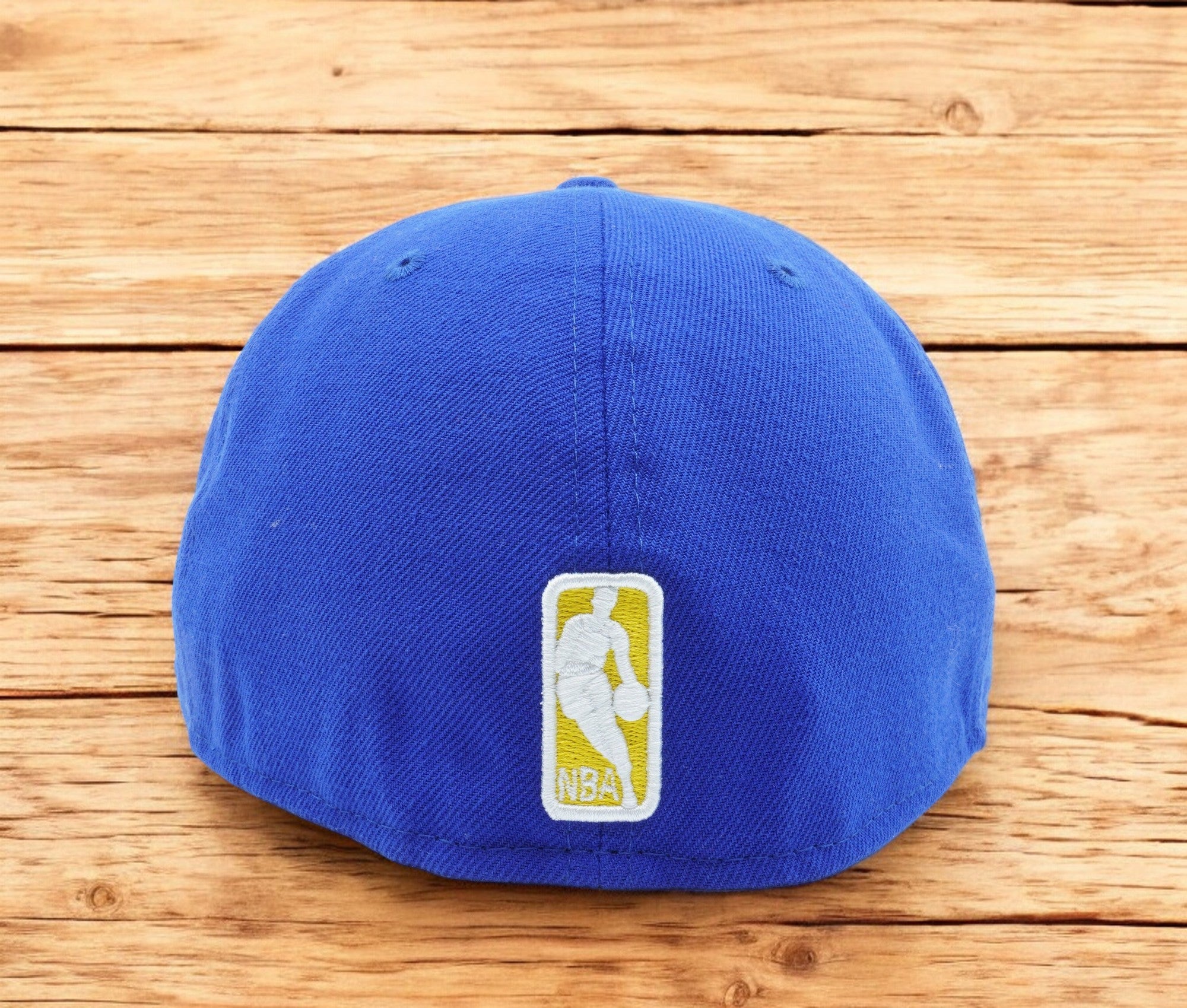 [80533442] Mens New Era NBA Golden State Warriors Mixed Metal 59Fifty Fitted