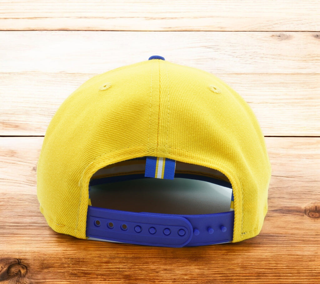 [11887092] Mens New Era NBA GSW Warriors Home Uniform 80-81 9Fifty Snapback