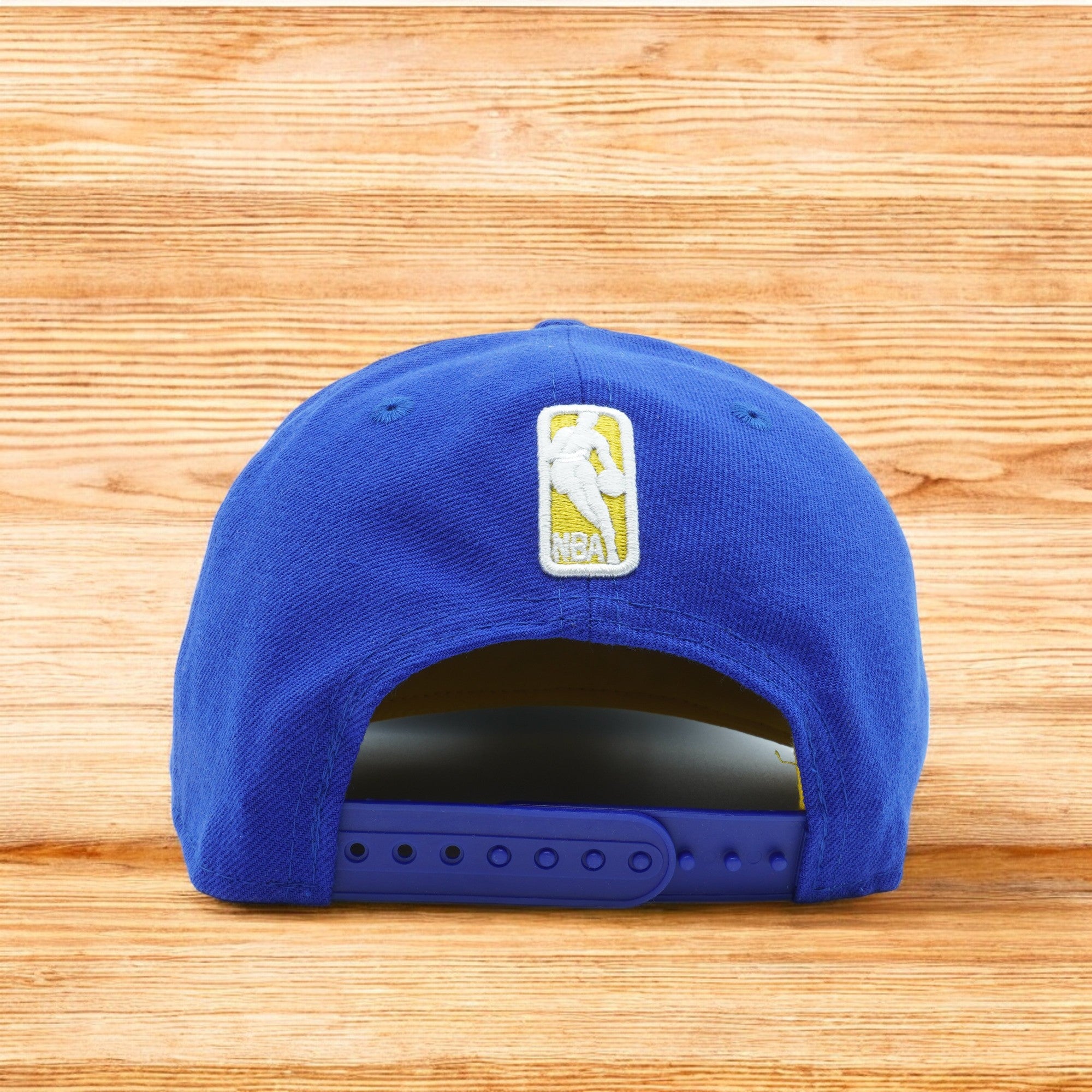 [11521343] Mens New Era NBA Golden State Warriors Y2K Flaw Less 9Fifty Snapback