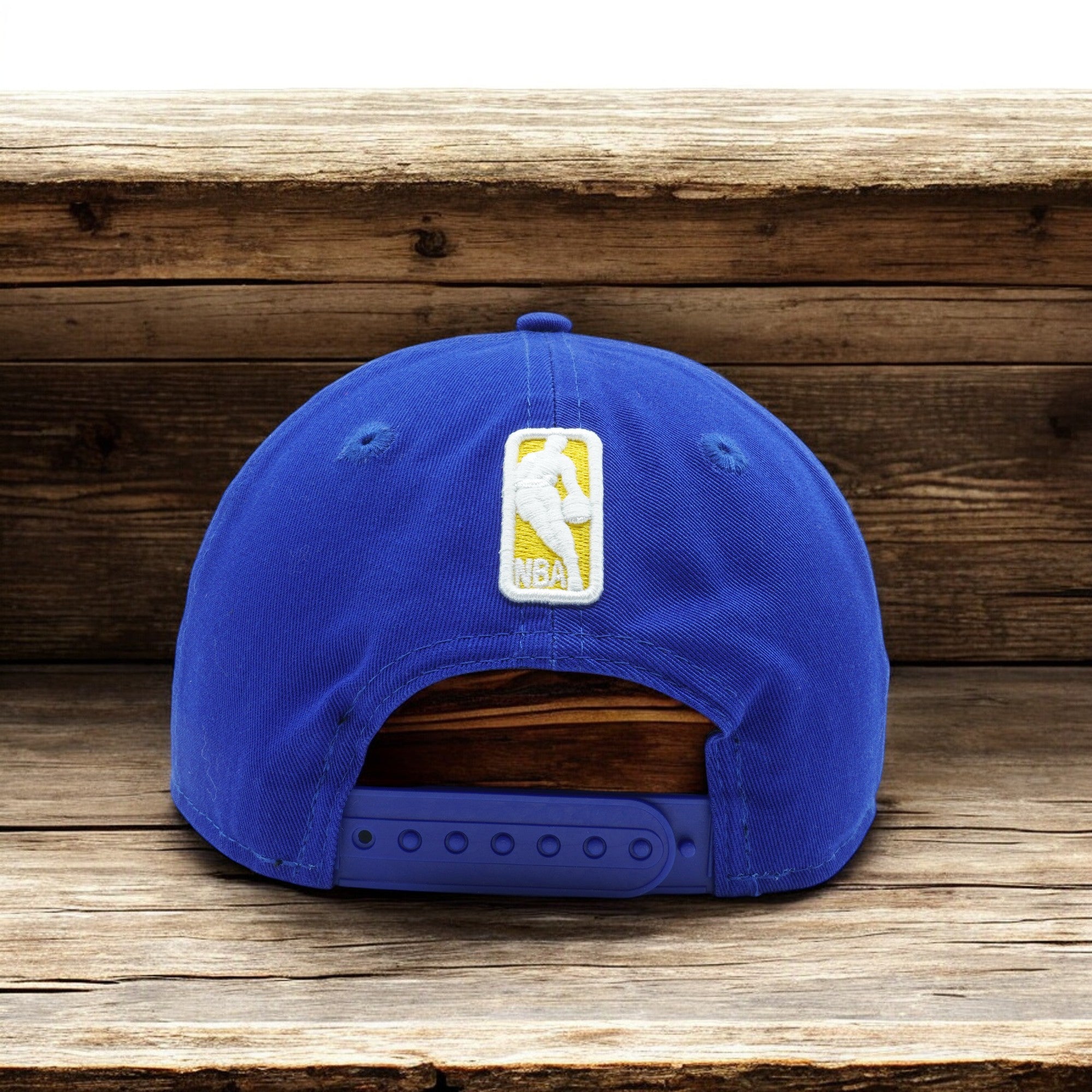 [80602563] Mens New Era NBA GSW Warriors Badged Fan Retro 9Fifty Snapback