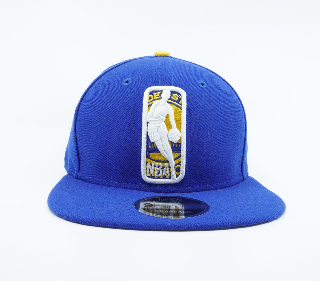 [80478886] Mens New Era NBA GSW Warriors Logoman Insider 9Fifty Snapback