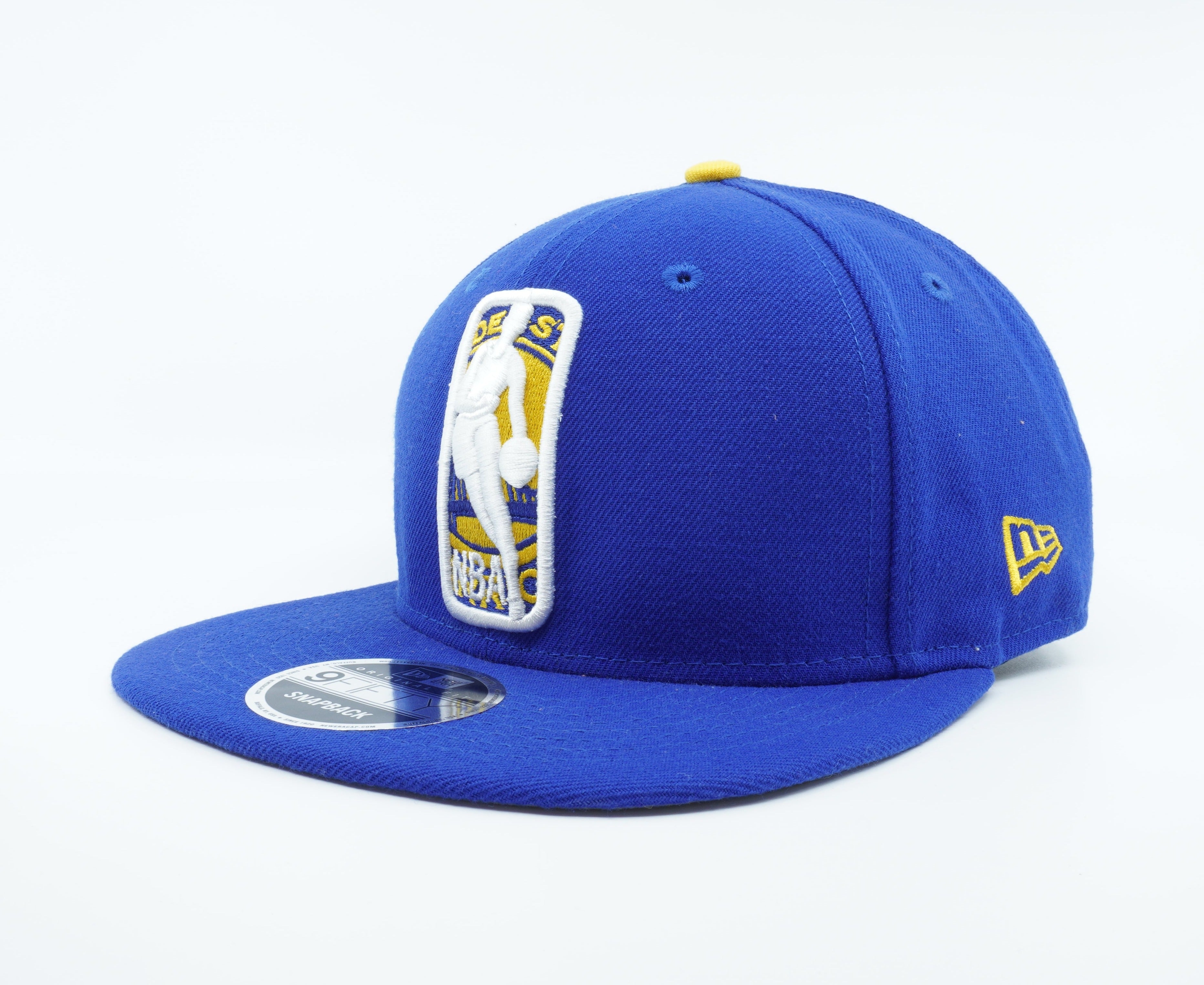 [80478886] Mens New Era NBA GSW Warriors Logoman Insider 9Fifty Snapback