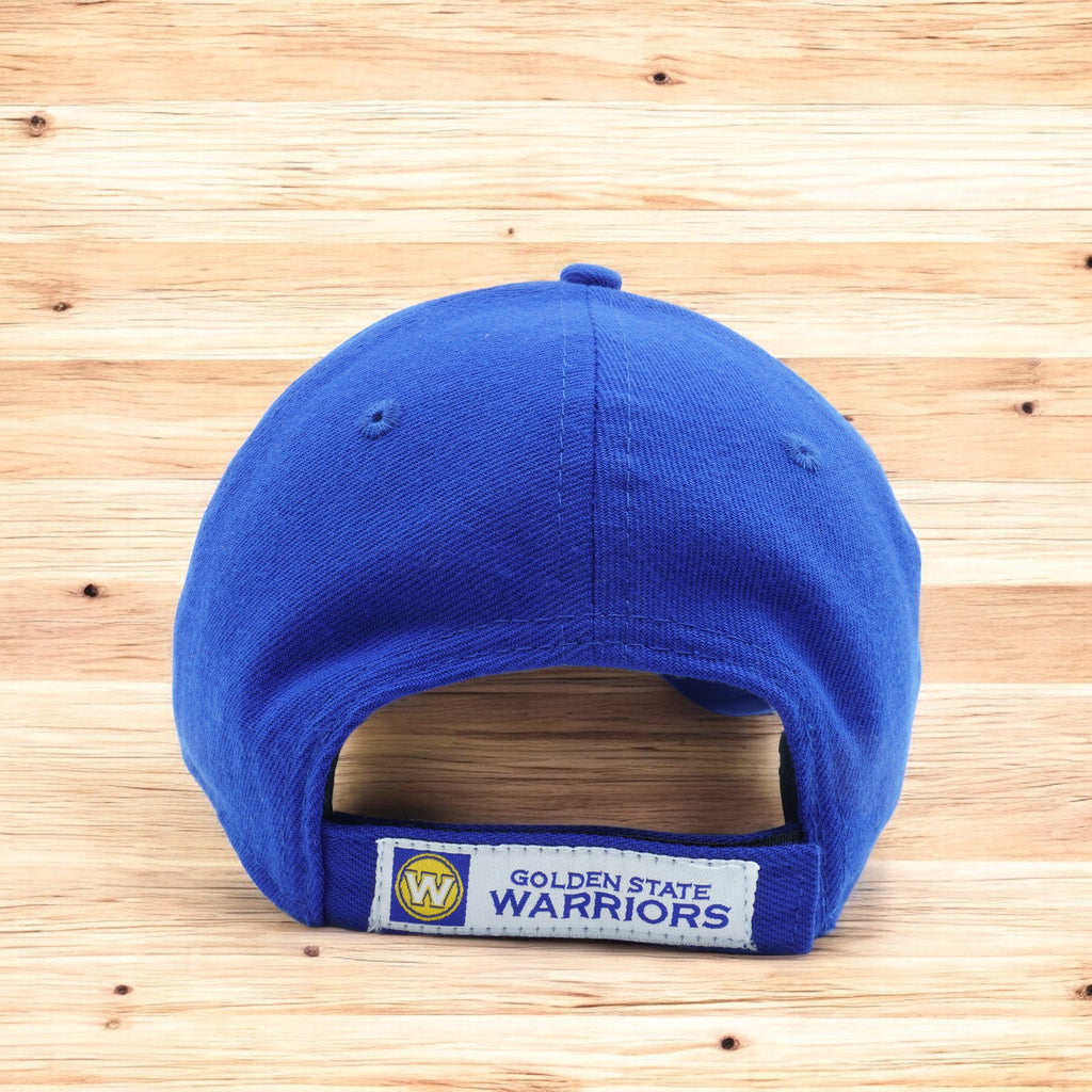 [12136082] Mens New Era NBA Golden State Warriors 19 Finals 9Forty Strapback