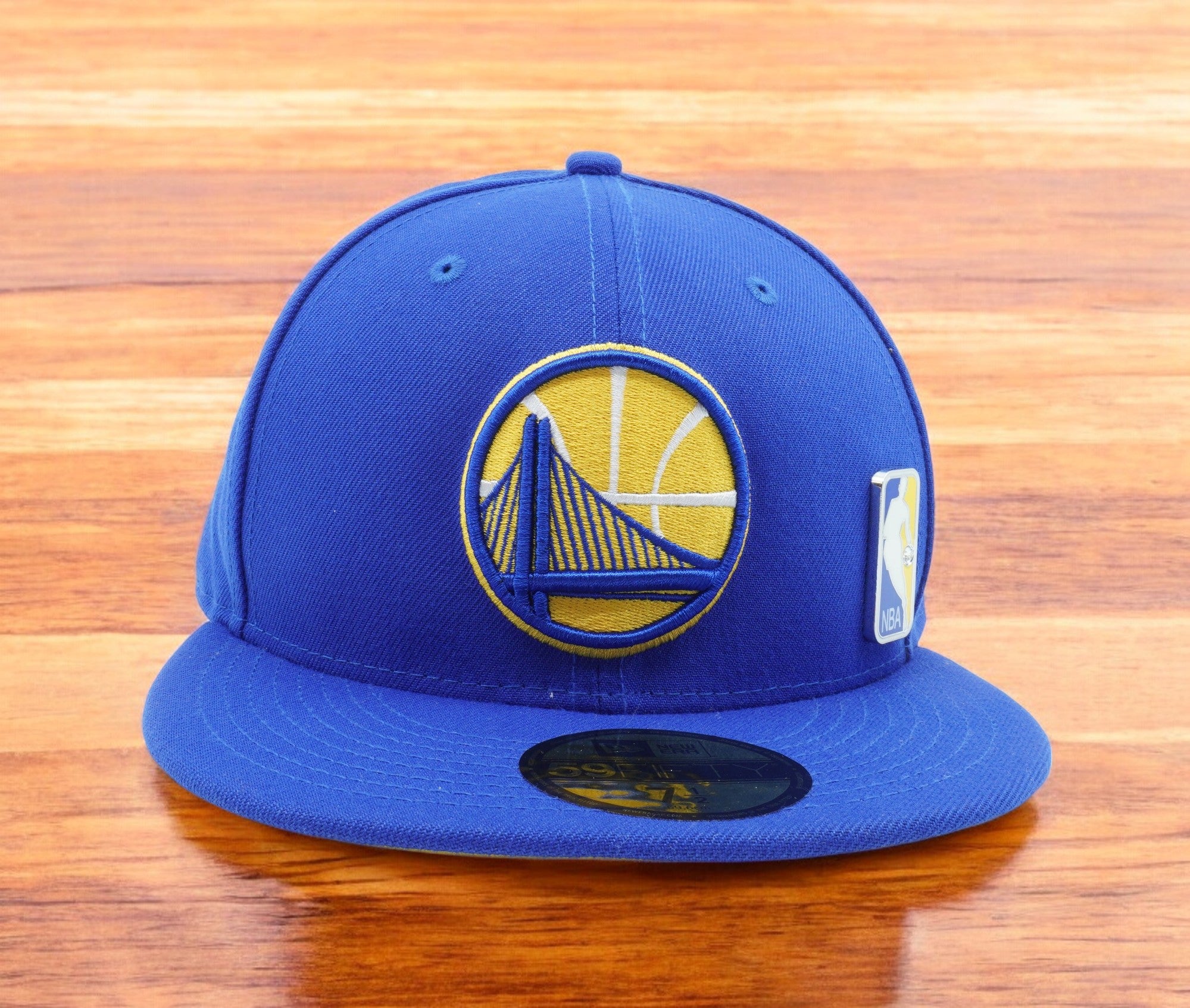 [11576086] Mens New Era NBA Golden State Warriors Pinned Up League 59Fifty