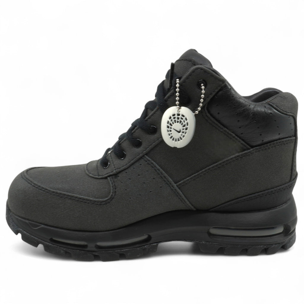 [616174-090] Mens NIKE AIR MAX GOADOME 'TT BLACK'