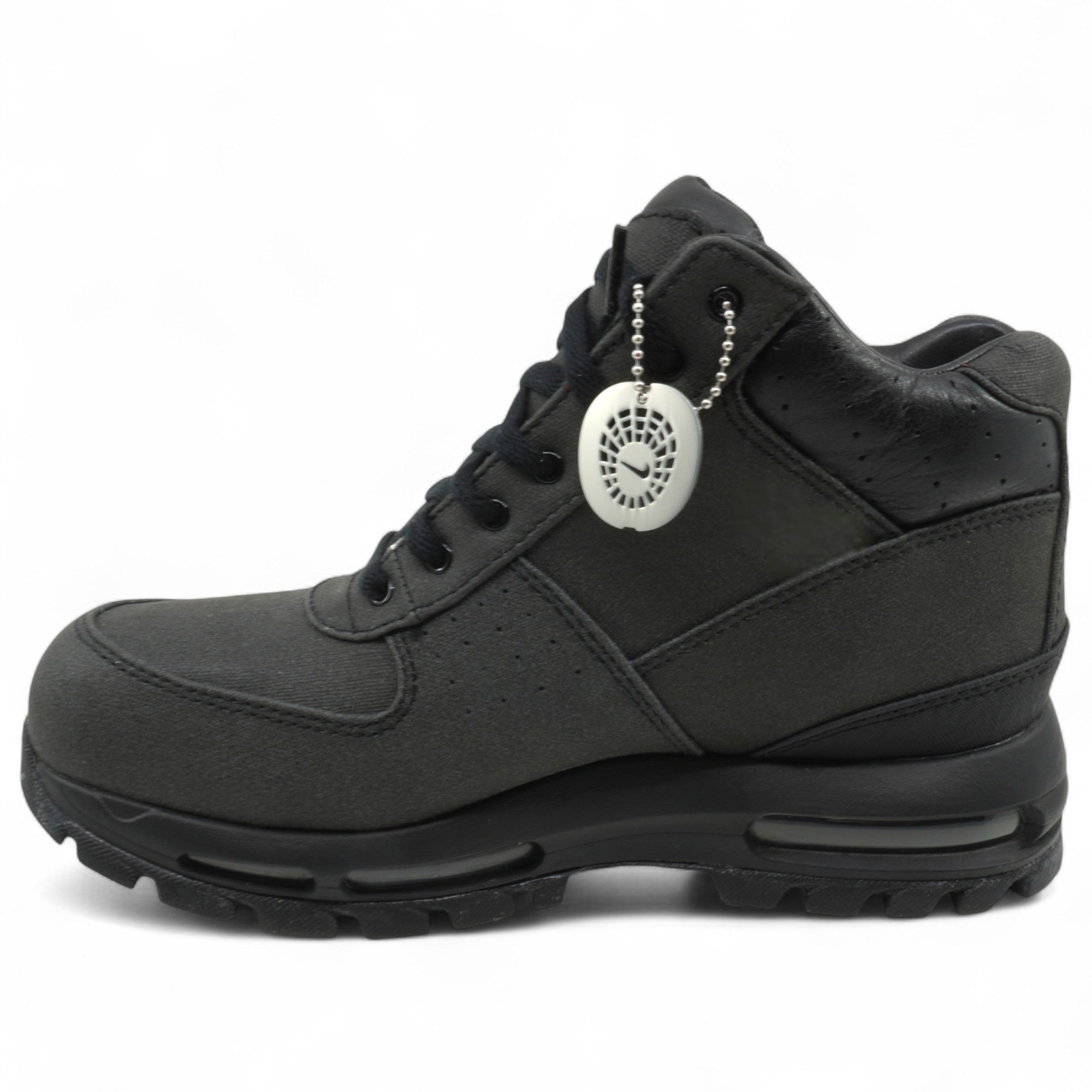 [616174-090] Mens NIKE AIR MAX GOADOME 'TT BLACK'