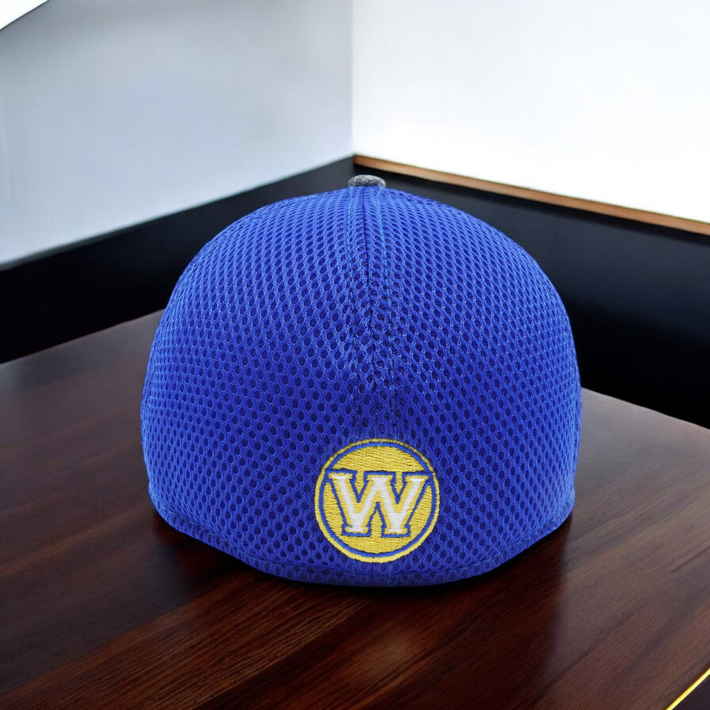 [80450269] Mens New Era NBA Golden State Warriors Shadow Flect 39Thirty Fitted